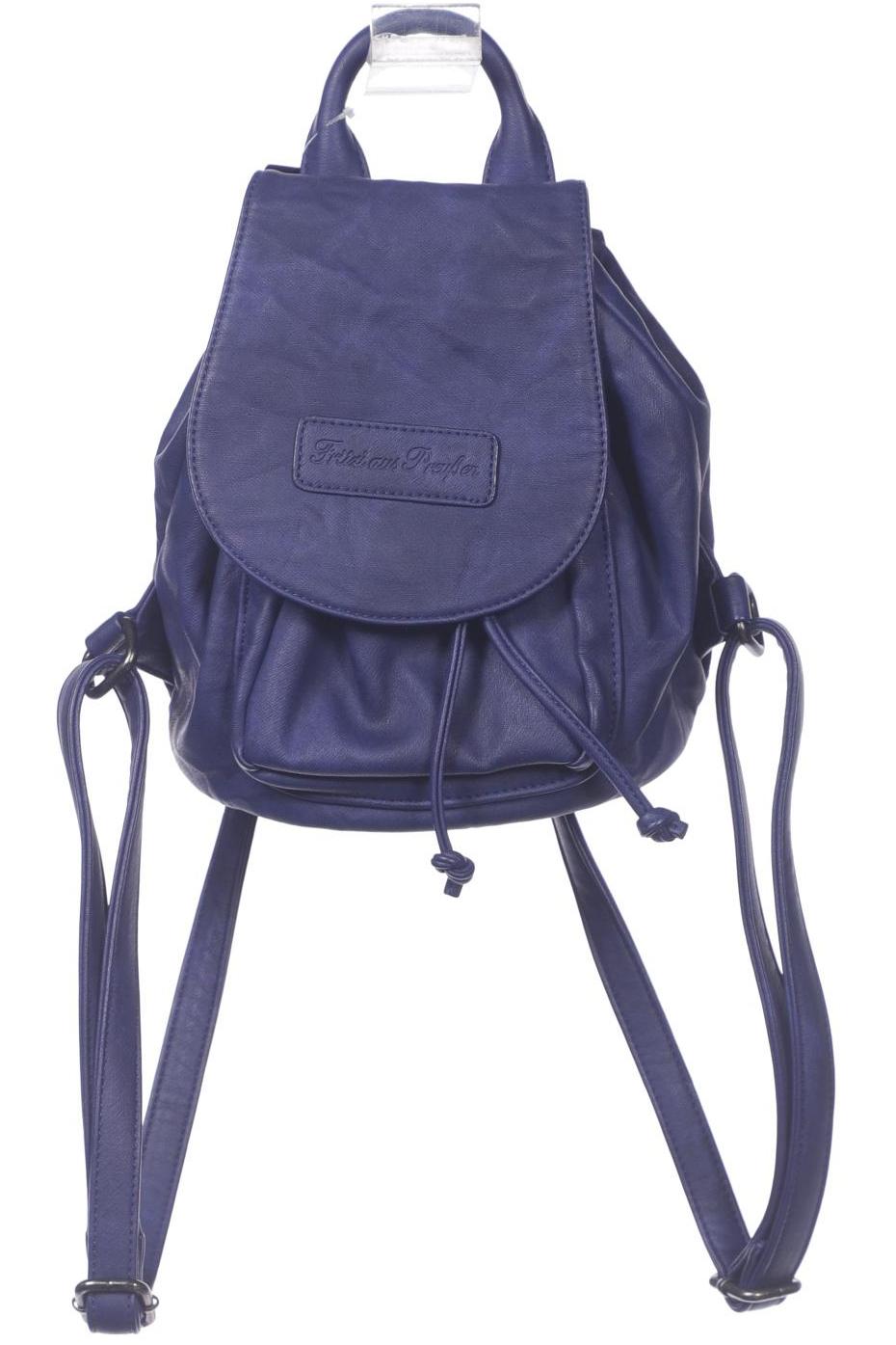 

Fritzi aus Preußen Damen Rucksack, marineblau, Gr.