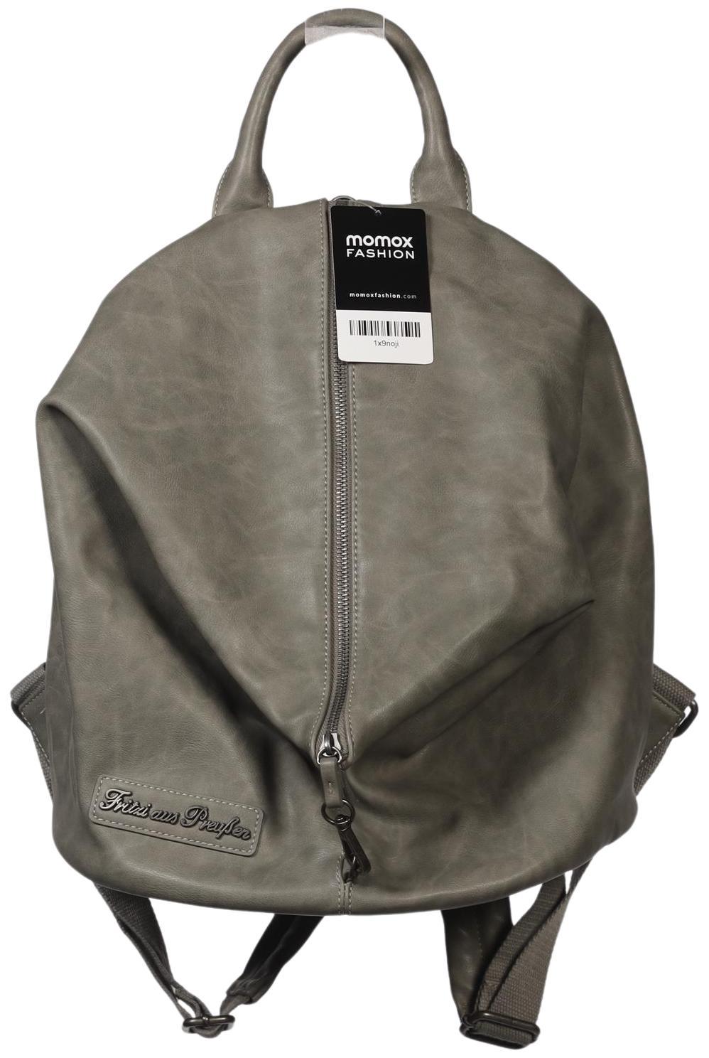 

Fritzi aus Preußen Damen Rucksack, grau, Gr.