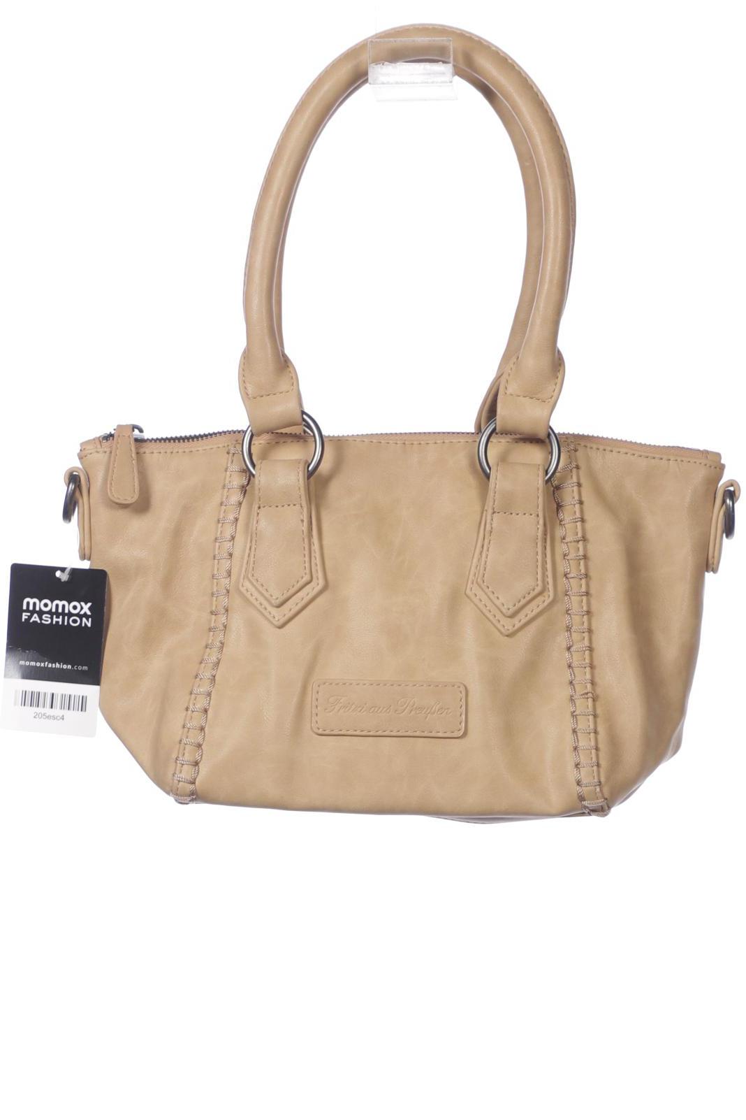 

Fritzi aus Preußen Damen Handtasche, beige