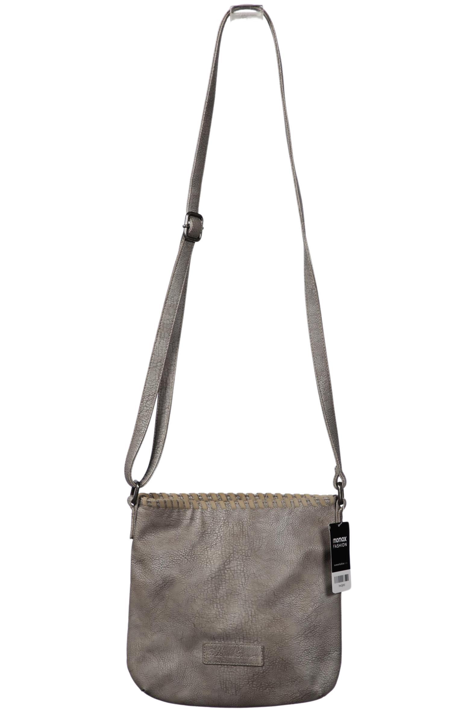 

Fritzi aus Preußen Damen Handtasche, grau, Gr.