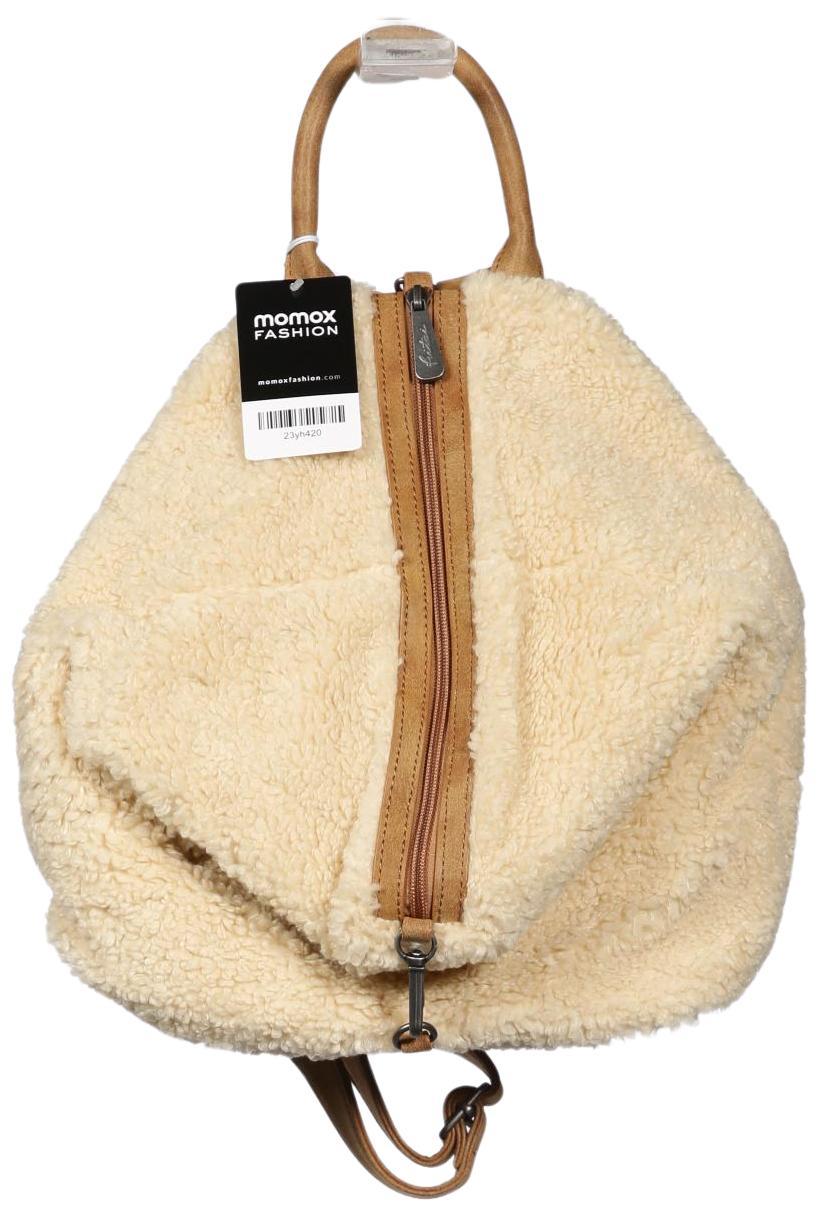 

Fritzi aus Preußen Damen Rucksack, beige, Gr.