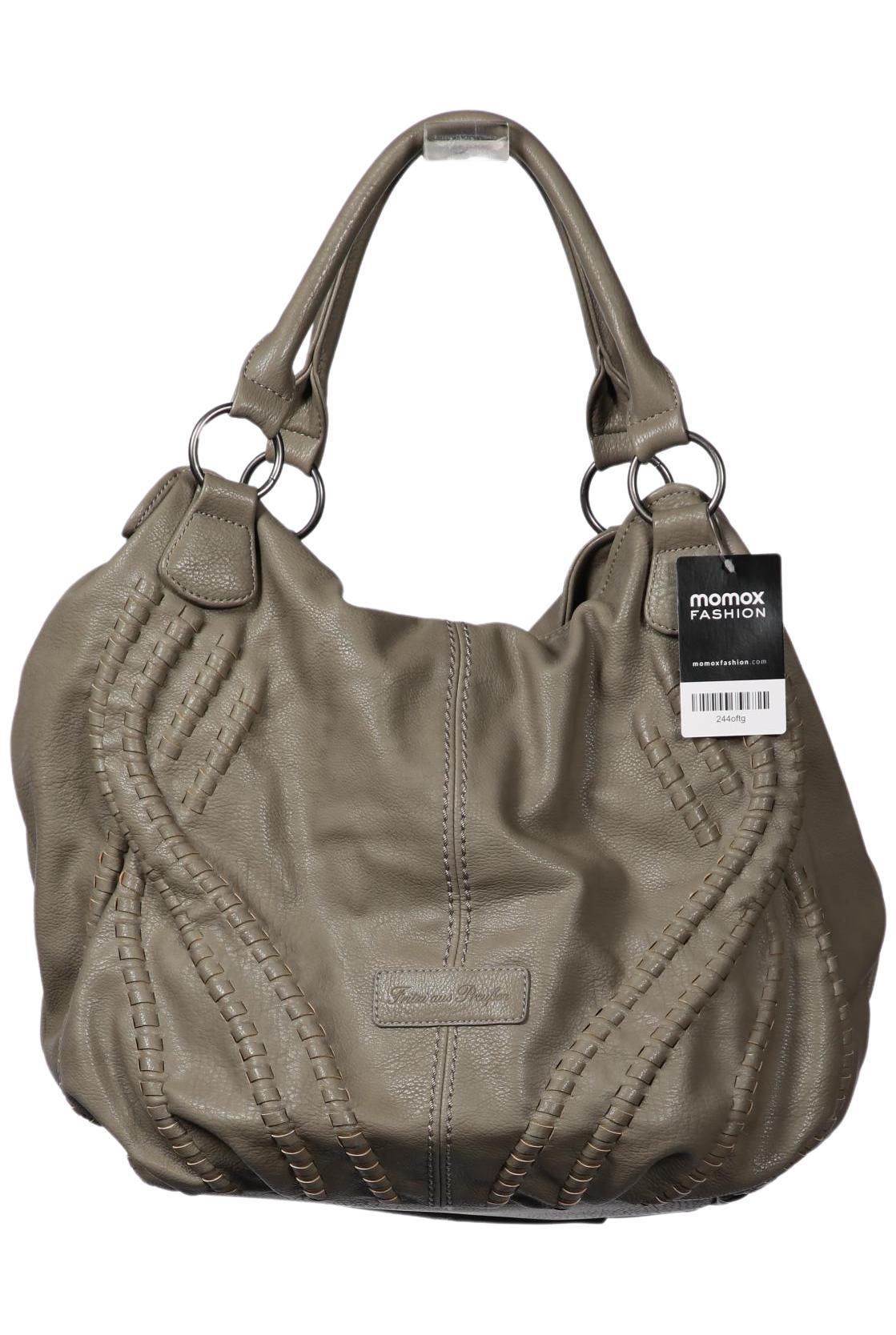 

Fritzi aus Preußen Damen Handtasche, grau, Gr.