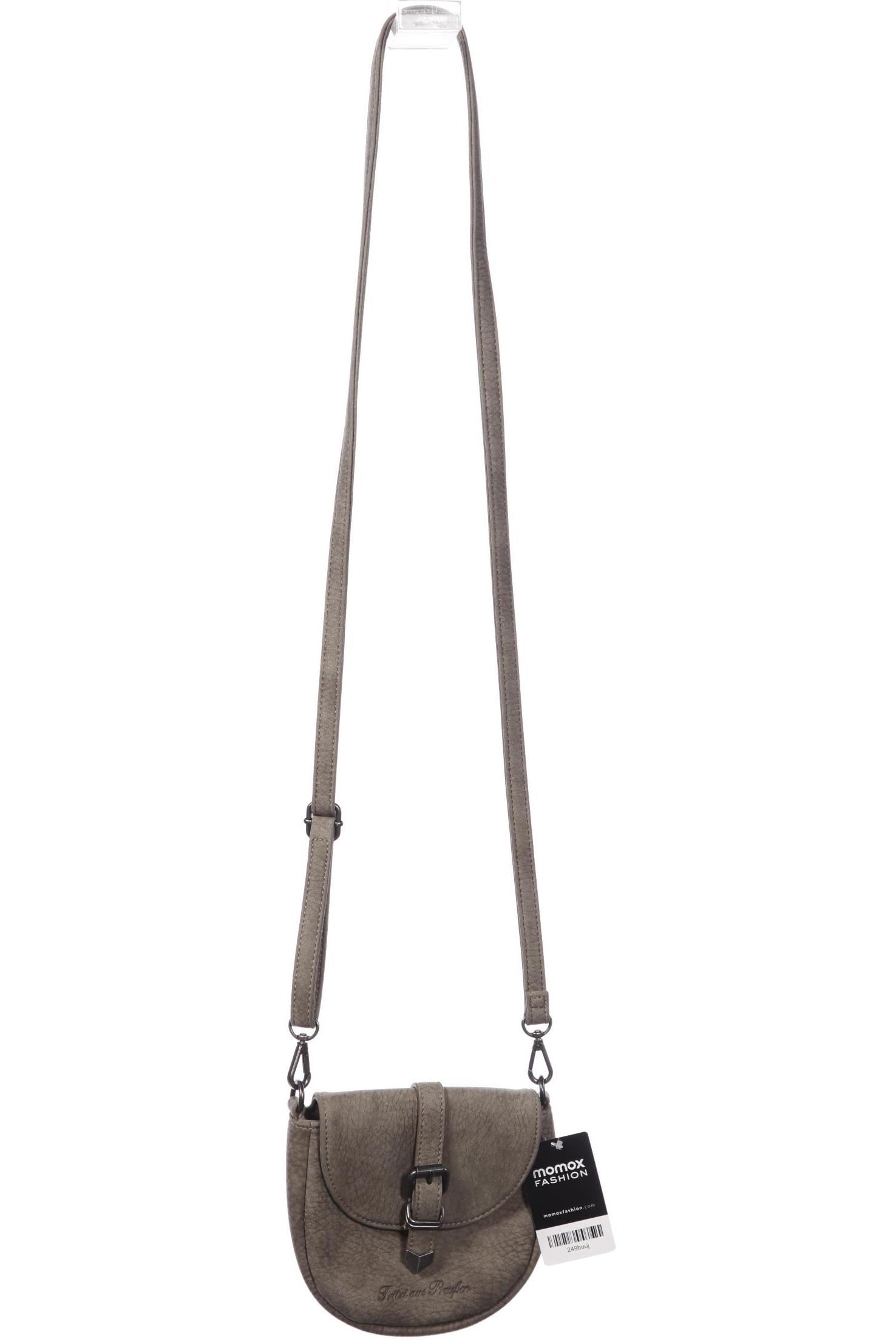 

Fritzi aus Preußen Damen Handtasche, grau, Gr.
