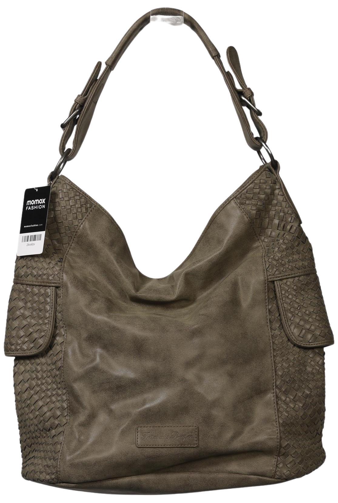 

Fritzi aus Preußen Damen Handtasche, braun, Gr.