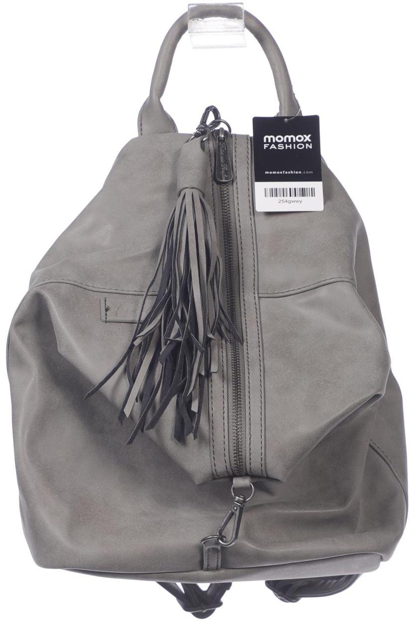 

Fritzi aus Preußen Damen Rucksack, grau, Gr.