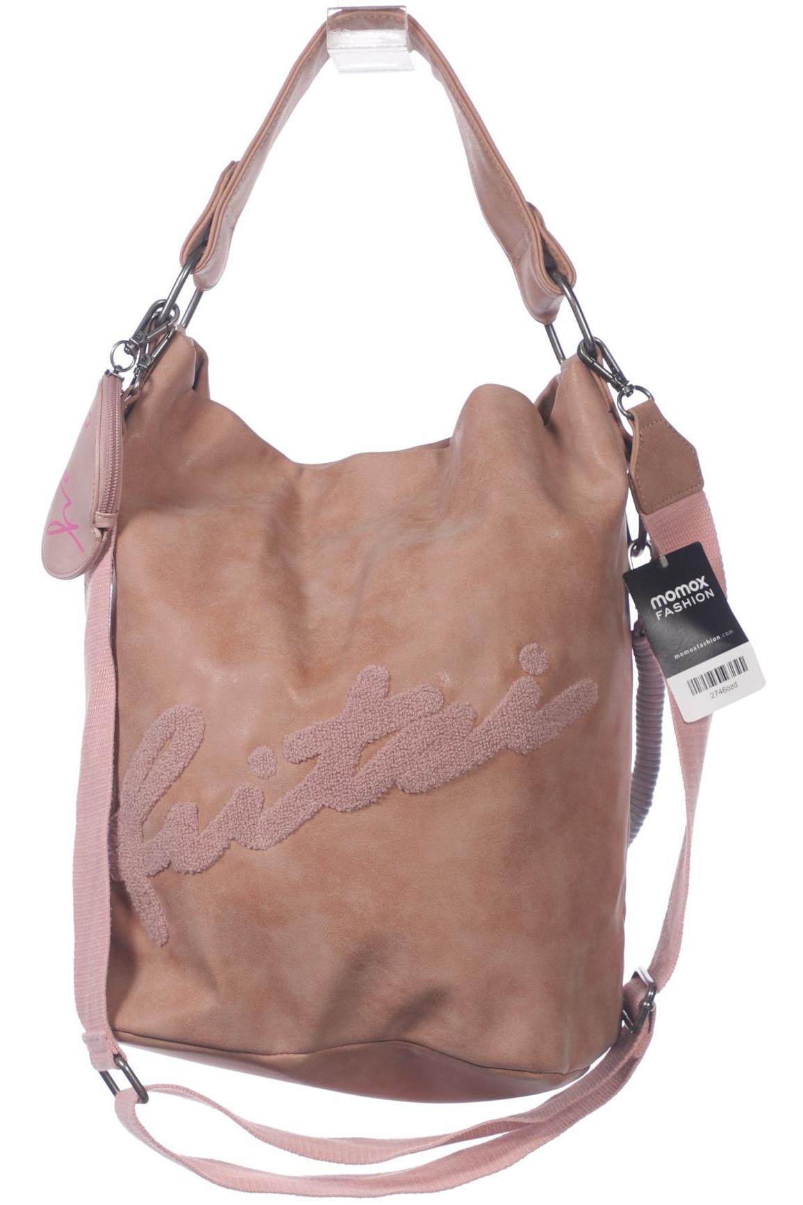 

Fritzi aus Preußen Damen Handtasche, beige, Gr.