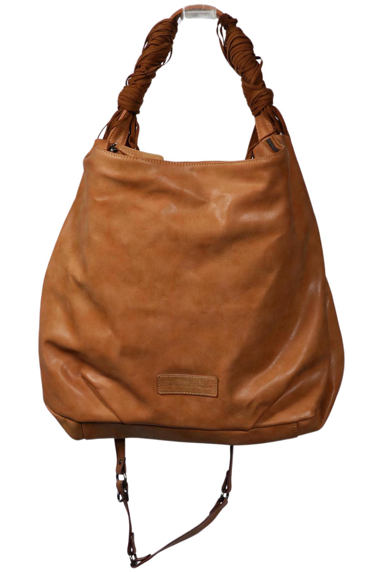 

Fritzi aus Preußen Damen Handtasche, beige, Gr.