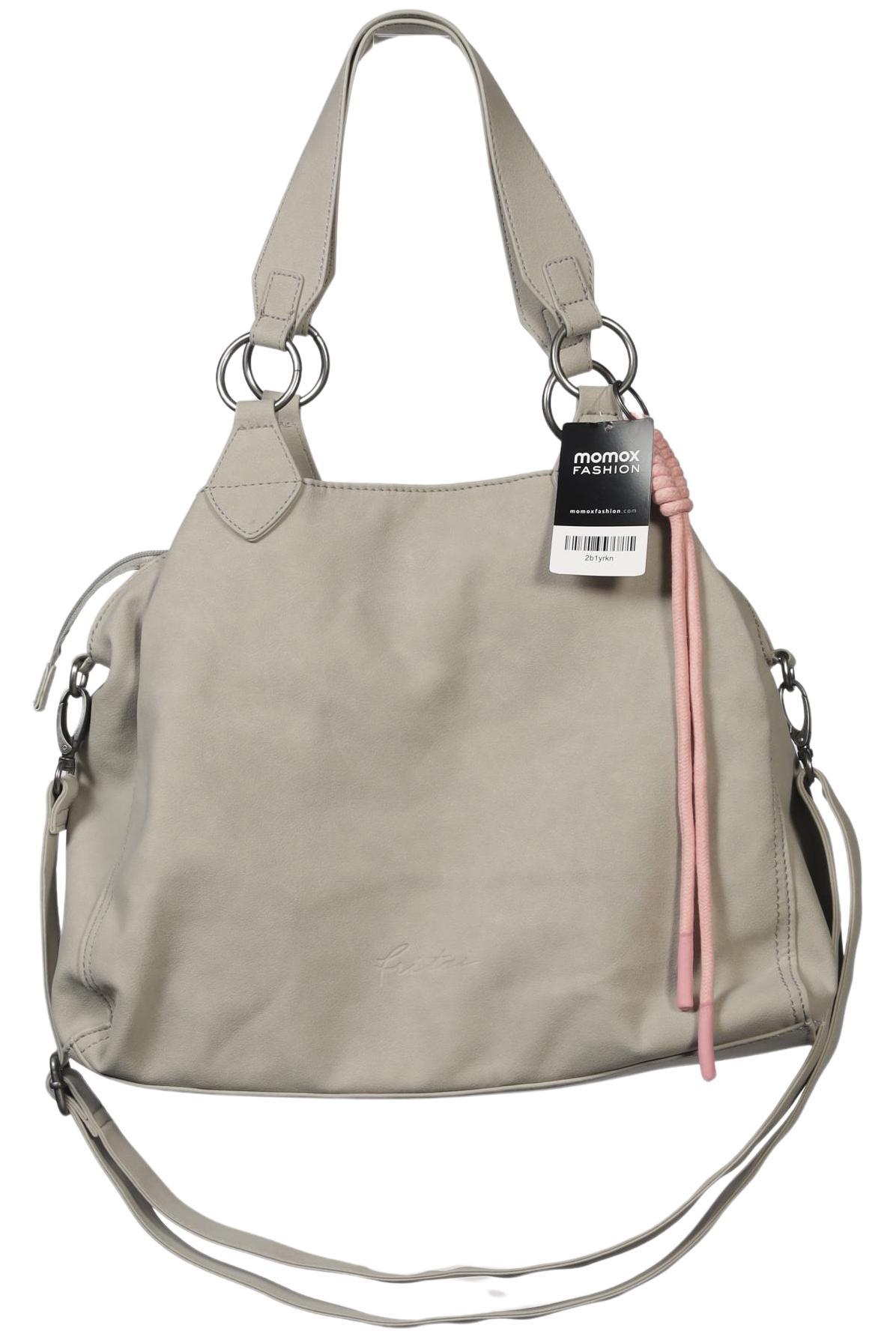 

Fritzi aus Preußen Damen Handtasche, grau, Gr.