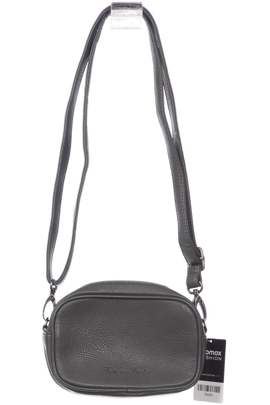 

Fritzi aus Preußen Damen Handtasche, grau, Gr.