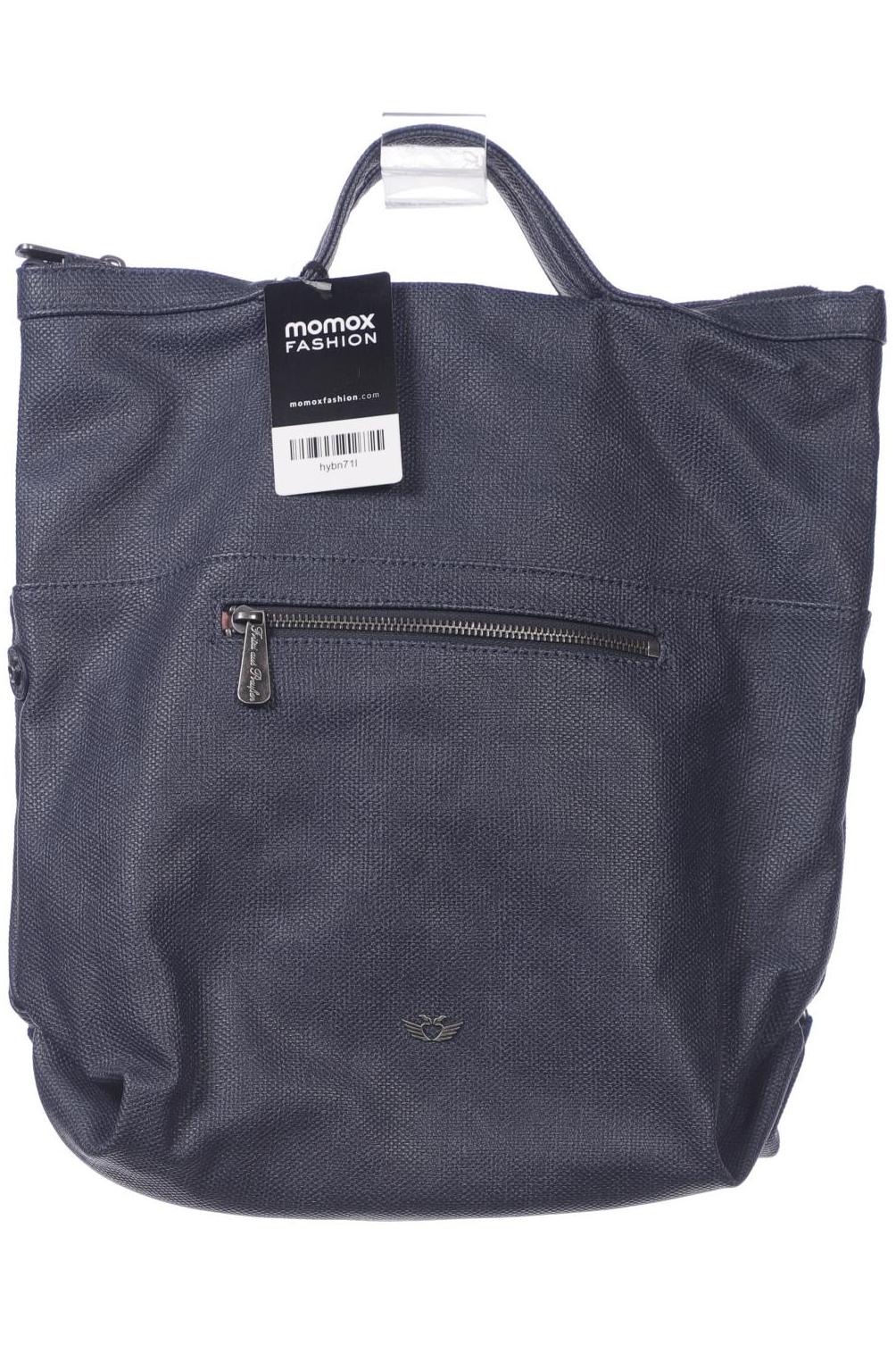 

Fritzi aus Preußen Damen Rucksack, blau, Gr.