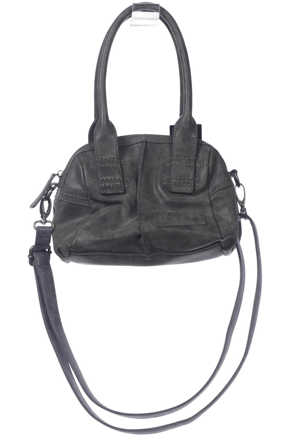 

Fritzi aus Preußen Damen Handtasche, grau, Gr.