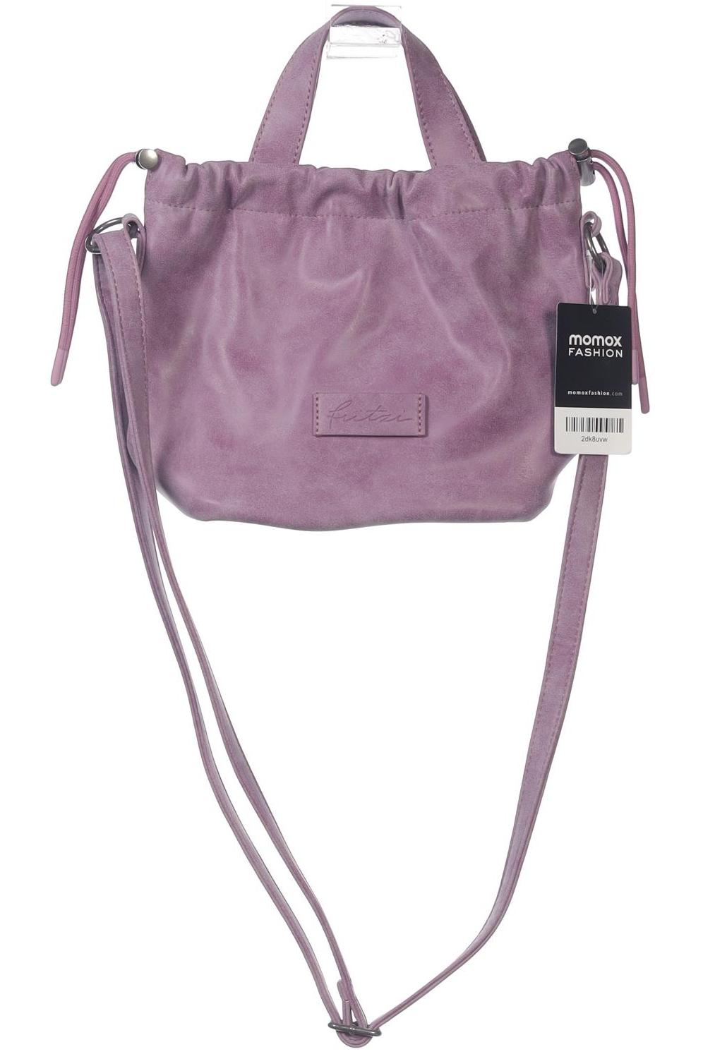 

Fritzi aus Preußen Damen Handtasche, flieder, Gr.
