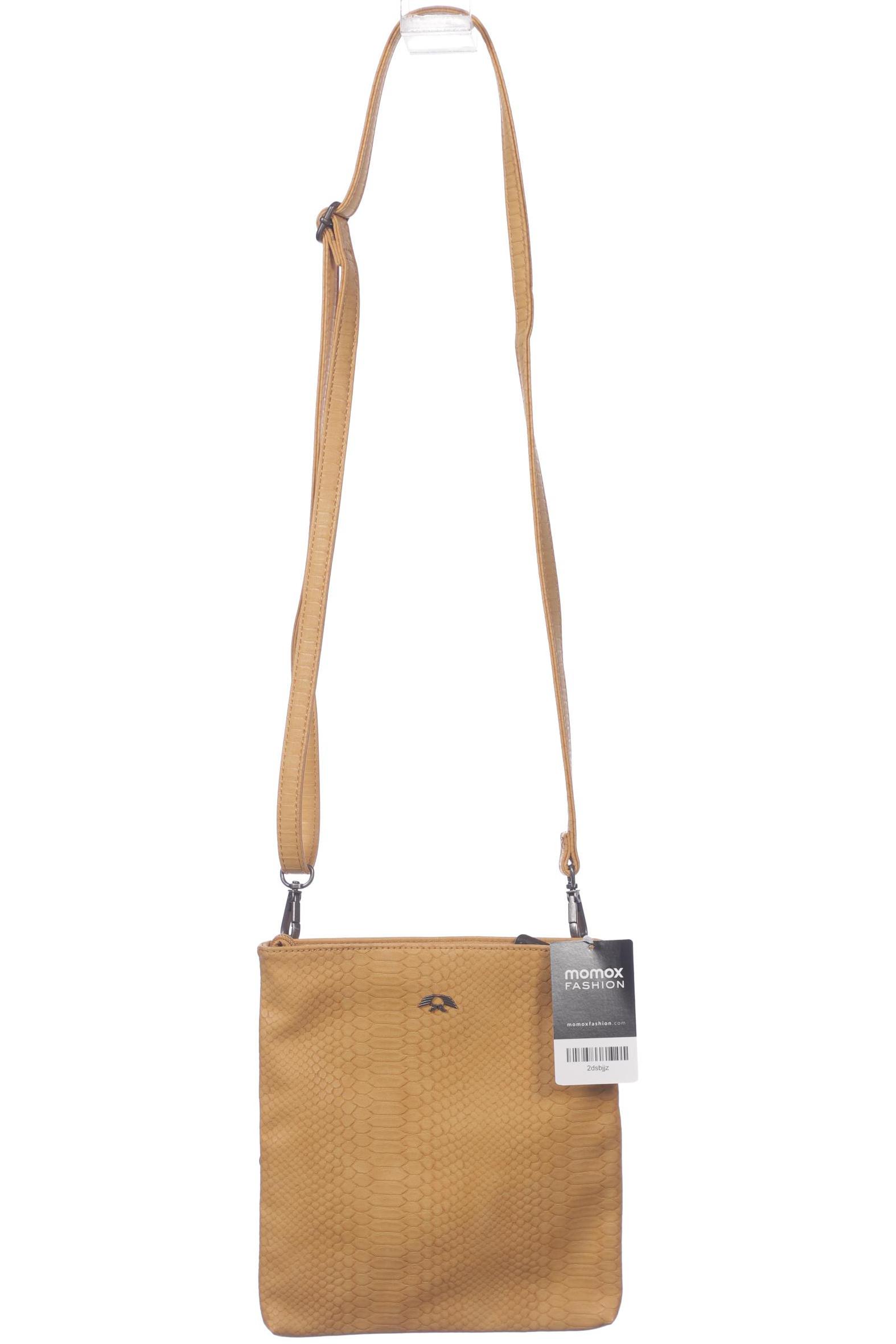 

Fritzi aus Preußen Damen Handtasche, orange, Gr.