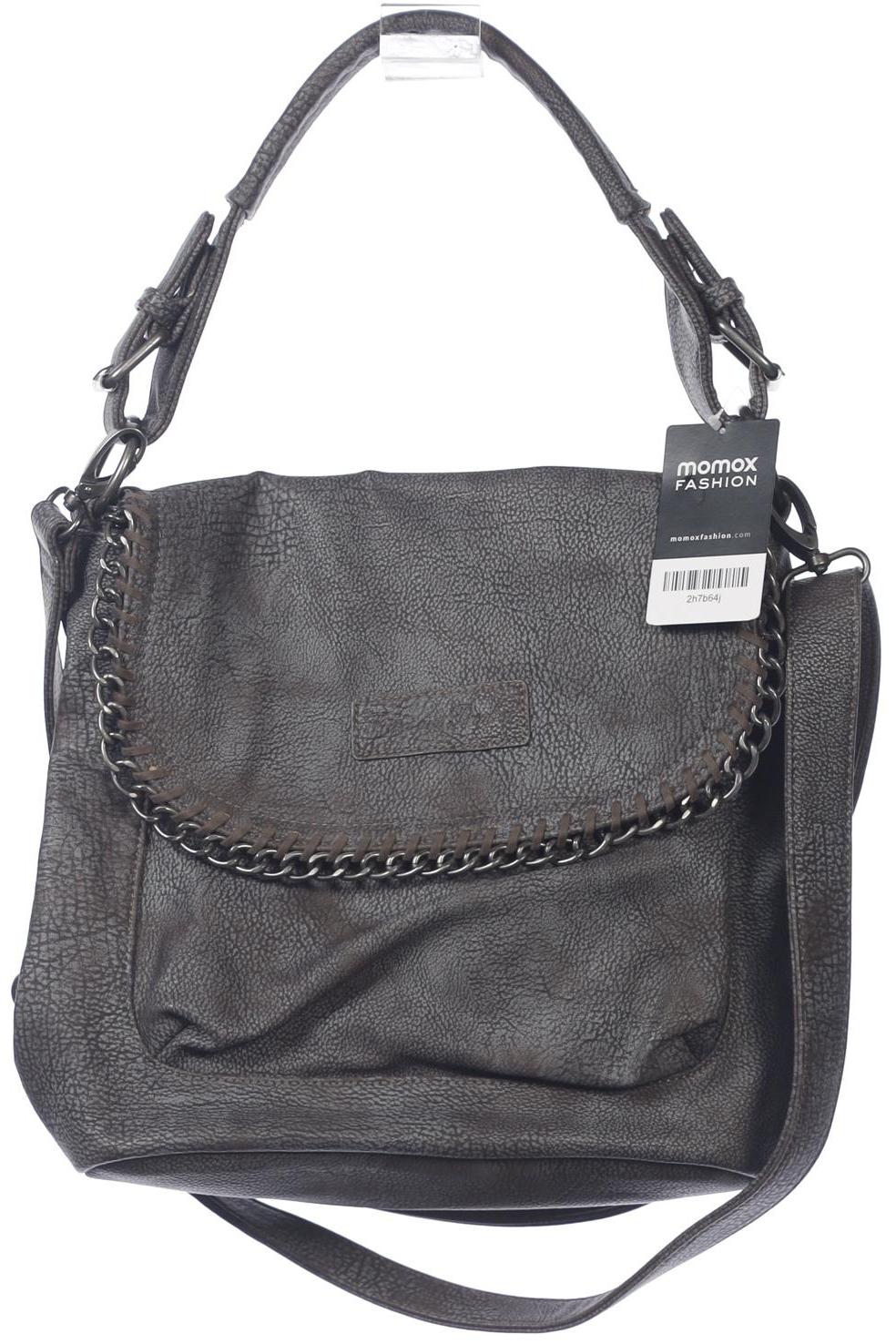 

Fritzi aus Preußen Damen Handtasche, grau, Gr.