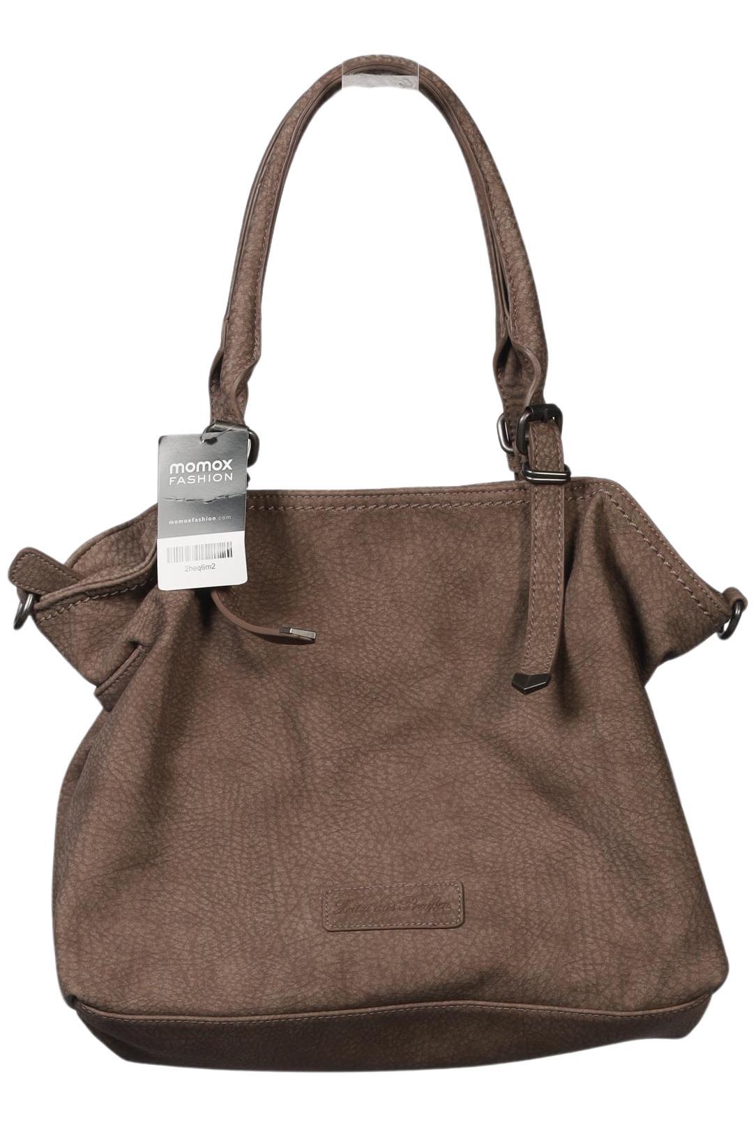 

Fritzi aus Preußen Damen Handtasche, braun, Gr.
