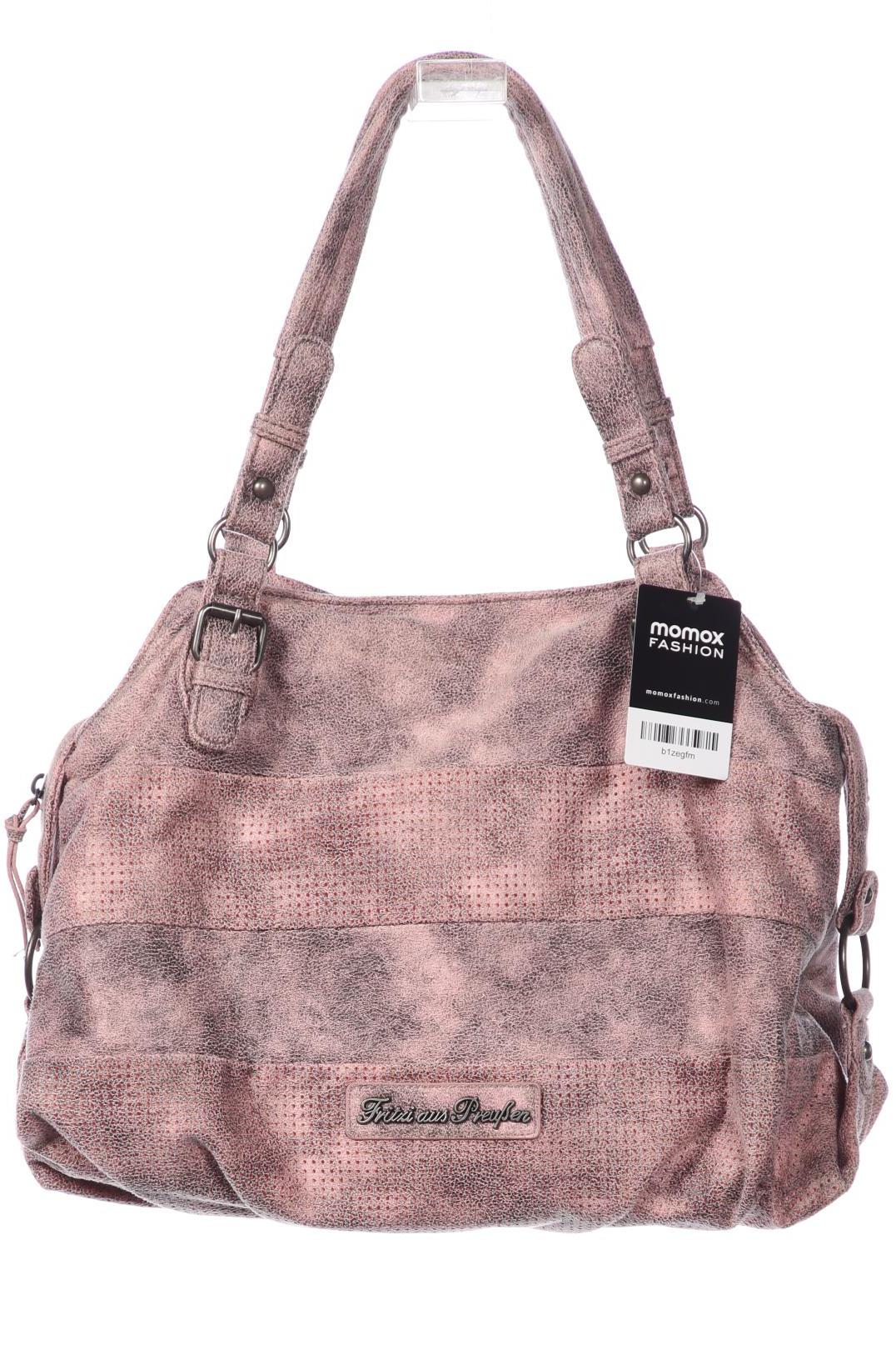 

Fritzi aus Preußen Damen Handtasche, pink, Gr.