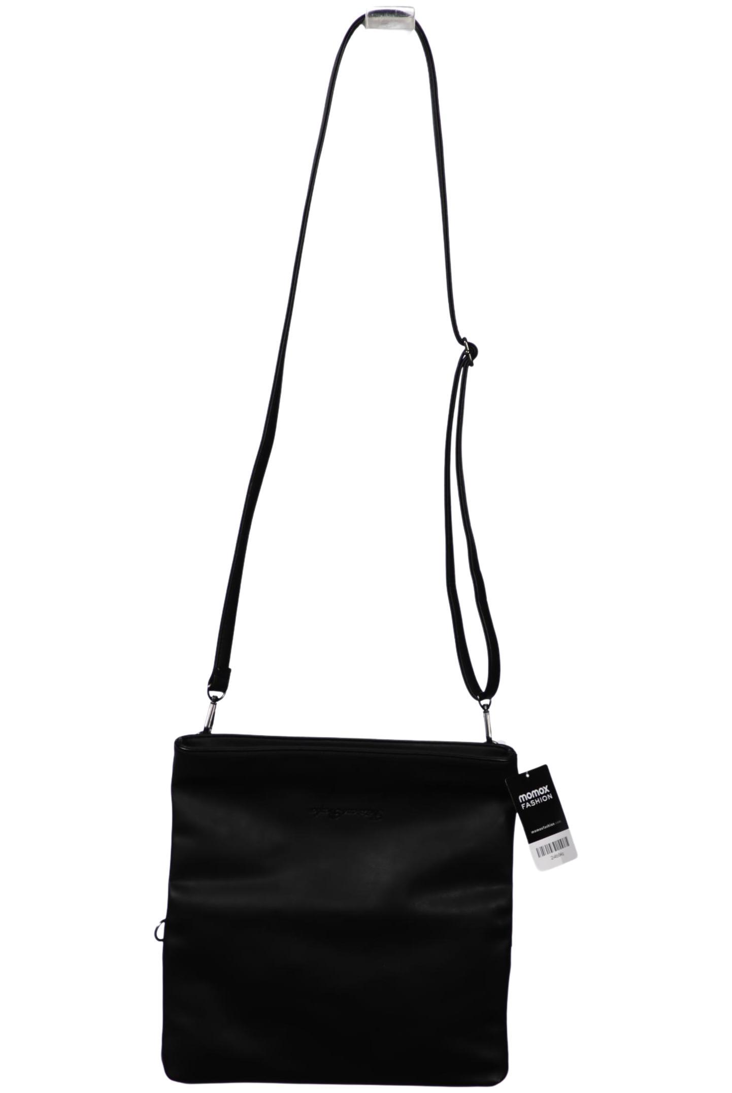 

Fritzi aus Preußen Damen Handtasche, schwarz, Gr.