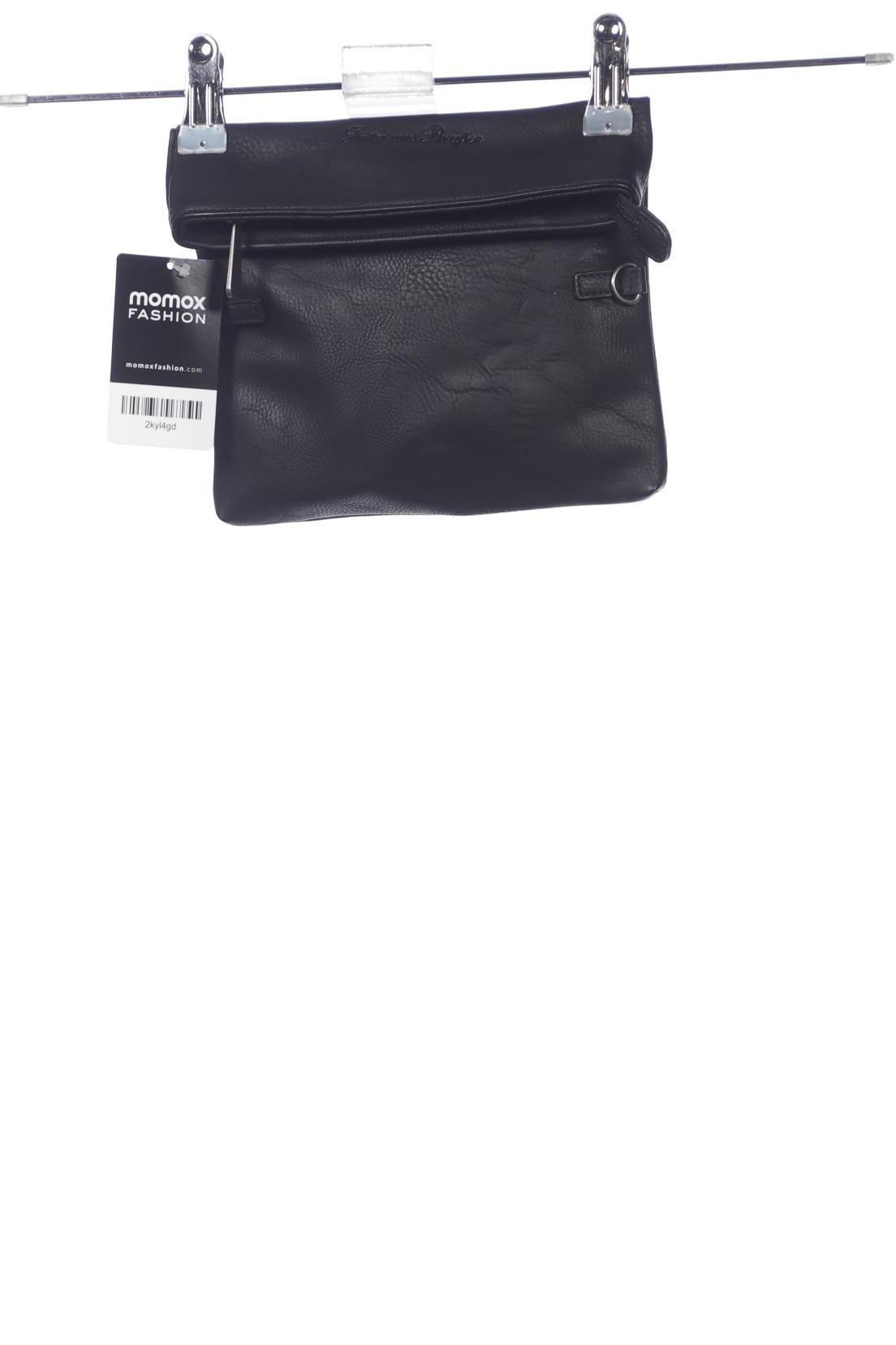 

Fritzi aus Preußen Damen Handtasche, schwarz, Gr.