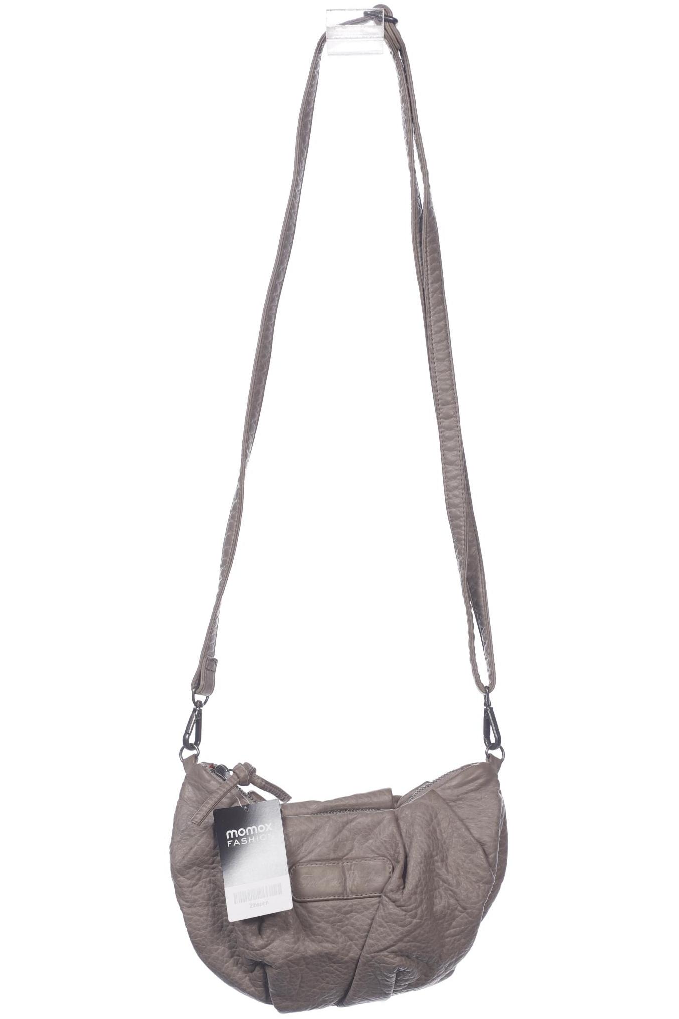 

Fritzi aus Preußen Damen Handtasche, grau, Gr.