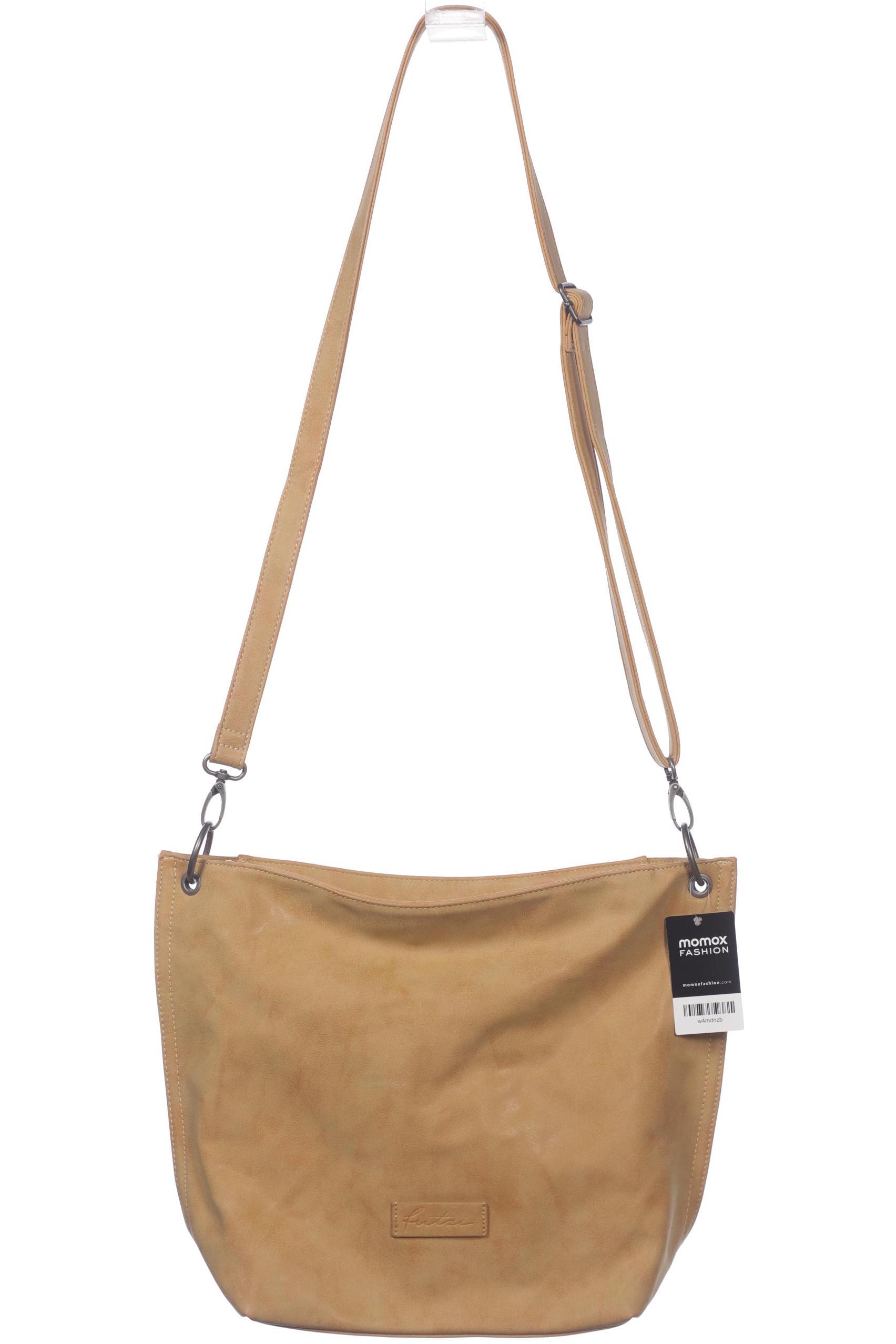 

Fritzi aus Preußen Damen Handtasche, orange, Gr.