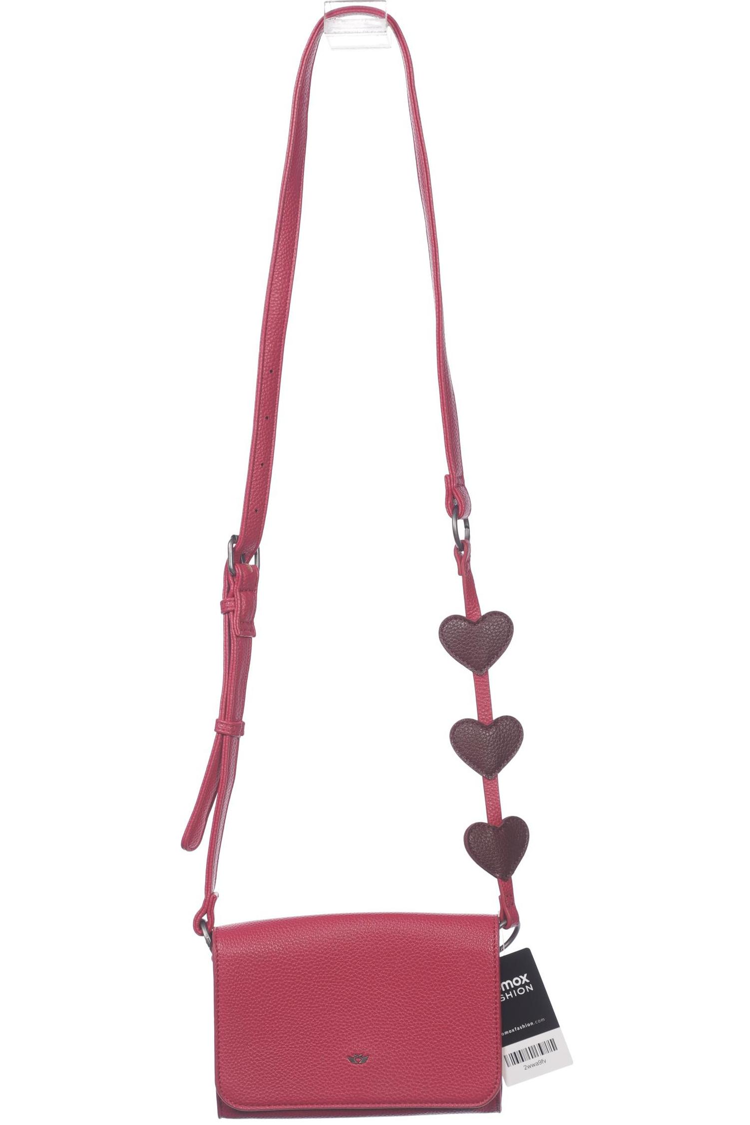 

Fritzi aus Preußen Damen Handtasche, pink, Gr.