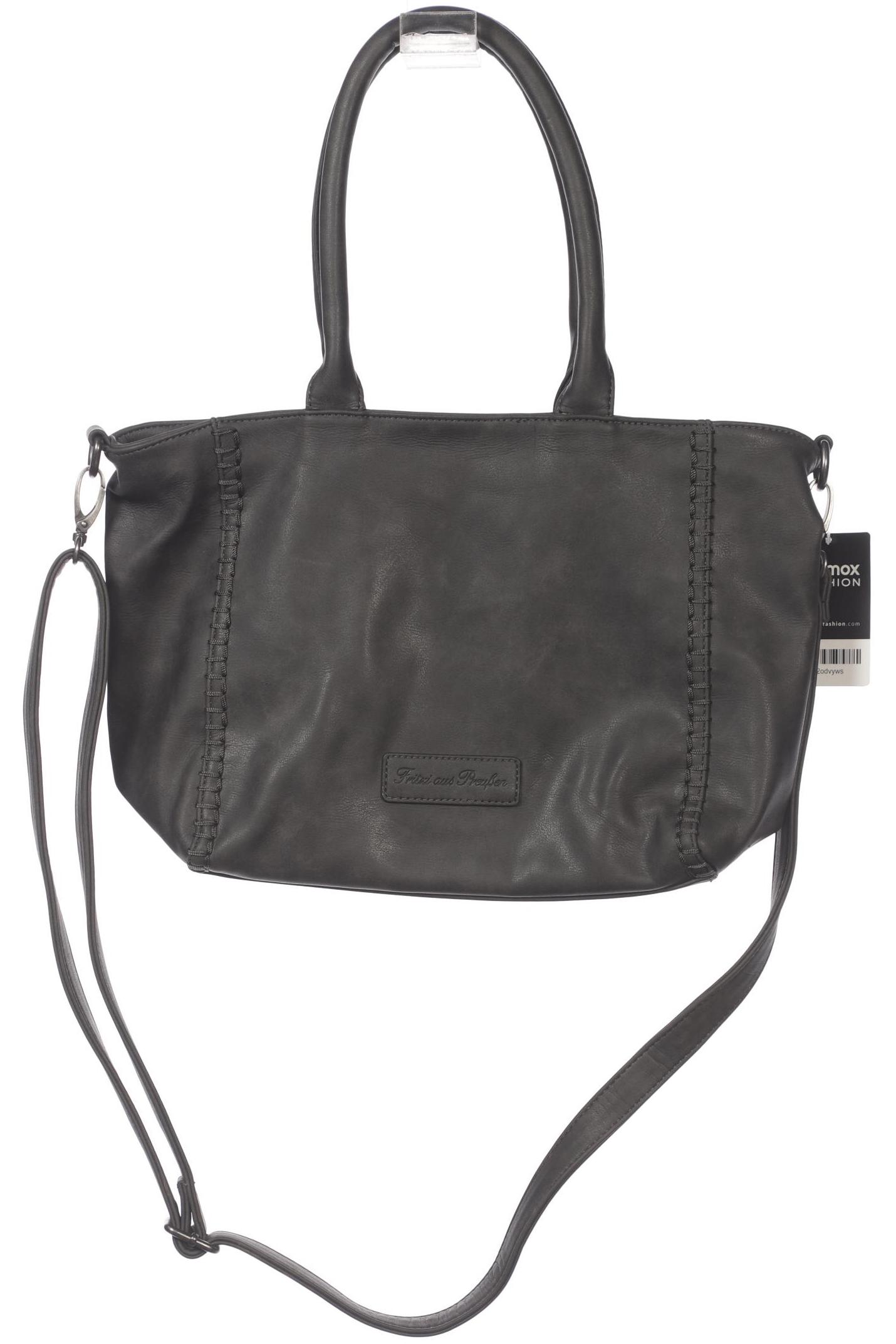 

Fritzi aus Preußen Damen Handtasche, grau