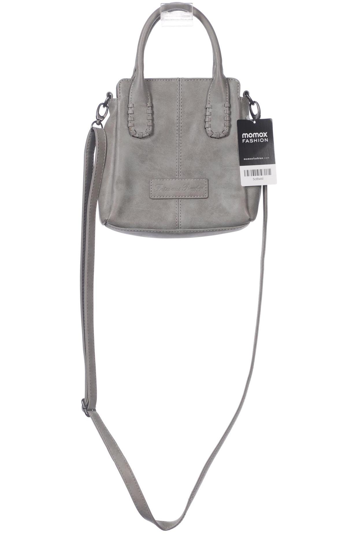 

Fritzi aus Preußen Damen Handtasche, grau, Gr.