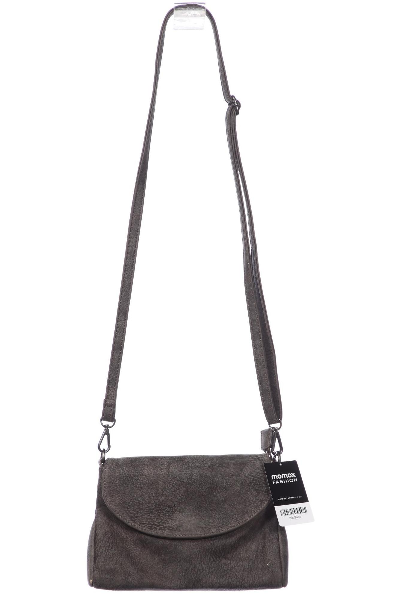 

Fritzi aus Preußen Damen Handtasche, grau, Gr.