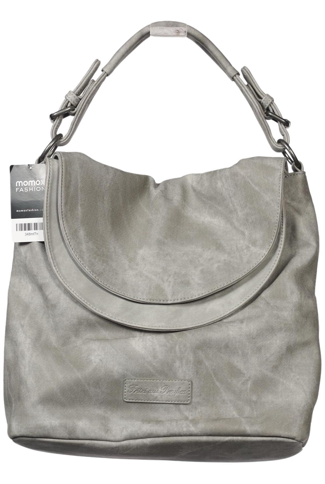 

Fritzi aus Preußen Damen Handtasche, grau, Gr.