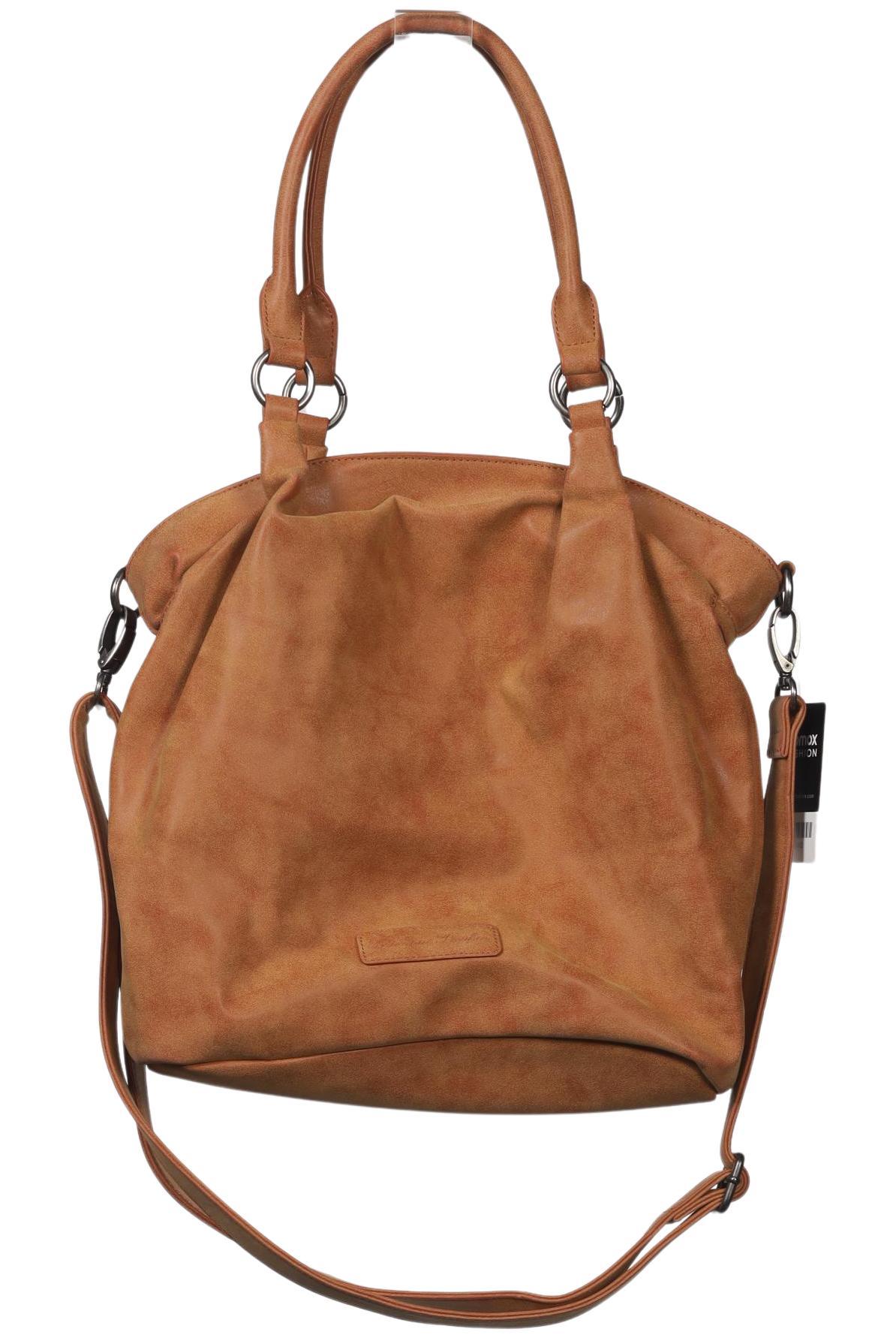 

Fritzi aus Preußen Damen Handtasche, braun, Gr.