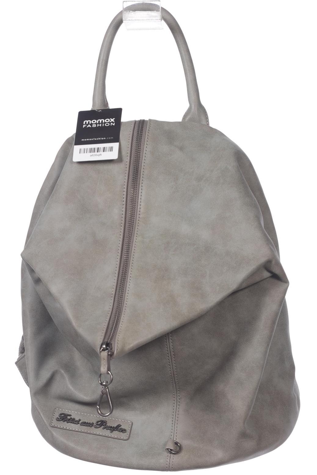 

Fritzi aus Preußen Damen Rucksack, grau, Gr.