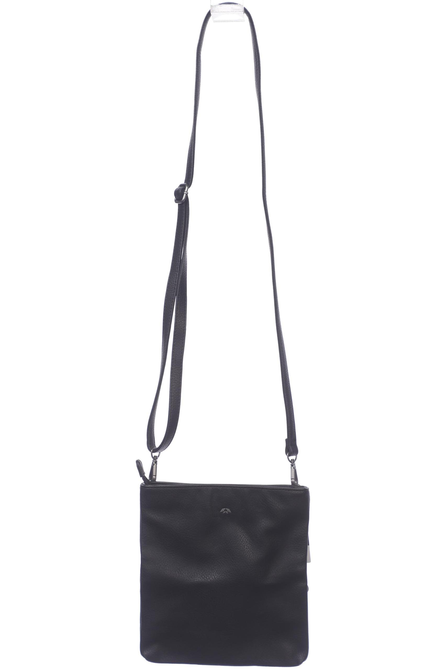 

Fritzi aus Preußen Damen Handtasche, schwarz, Gr.