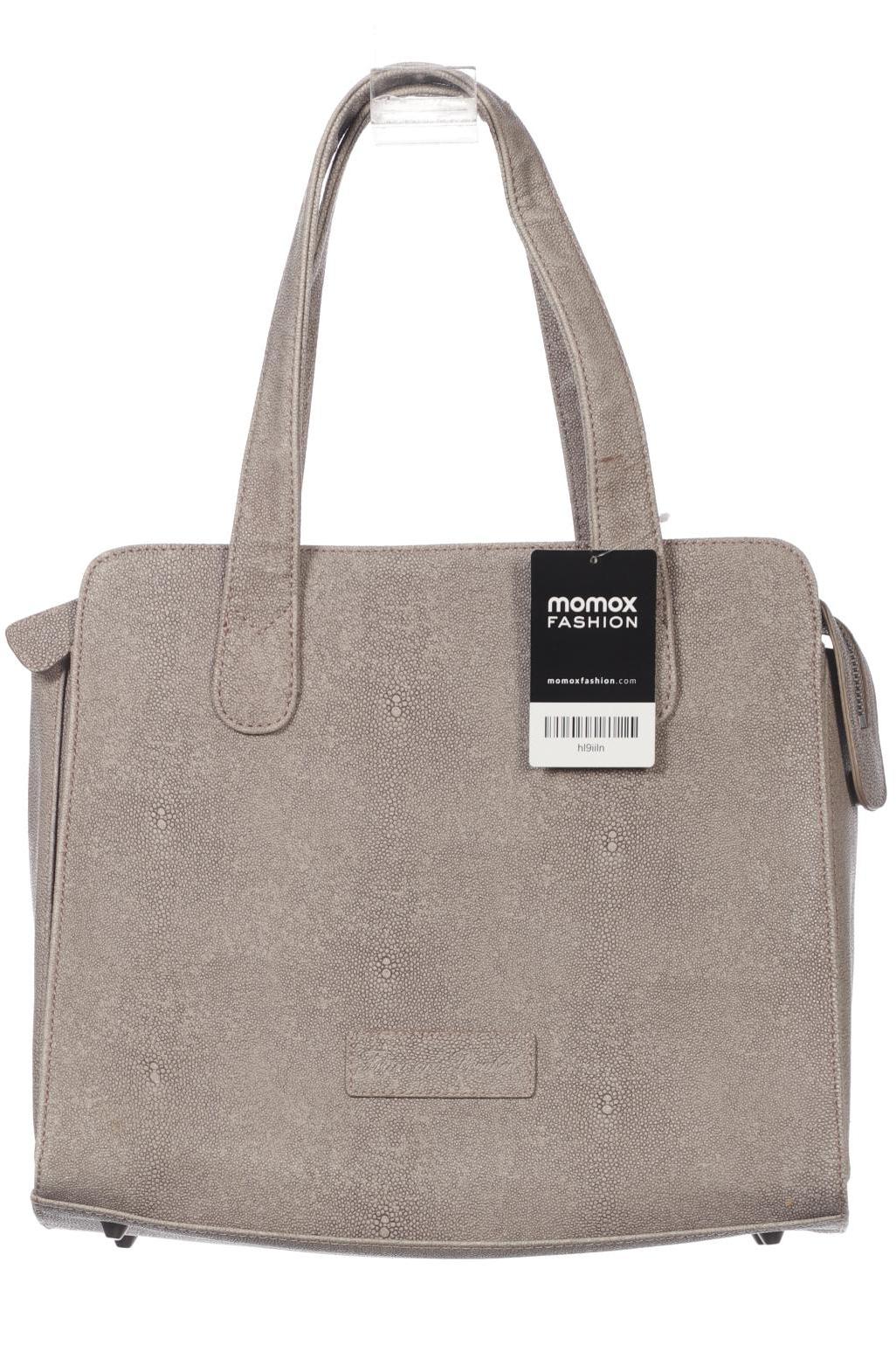 

Fritzi aus Preußen Damen Handtasche, grau, Gr.