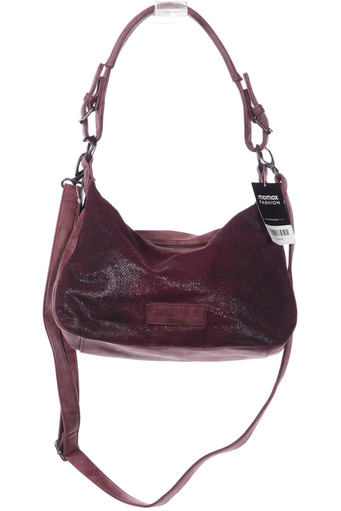 

Fritzi aus Preußen Damen Handtasche, bordeaux, Gr.