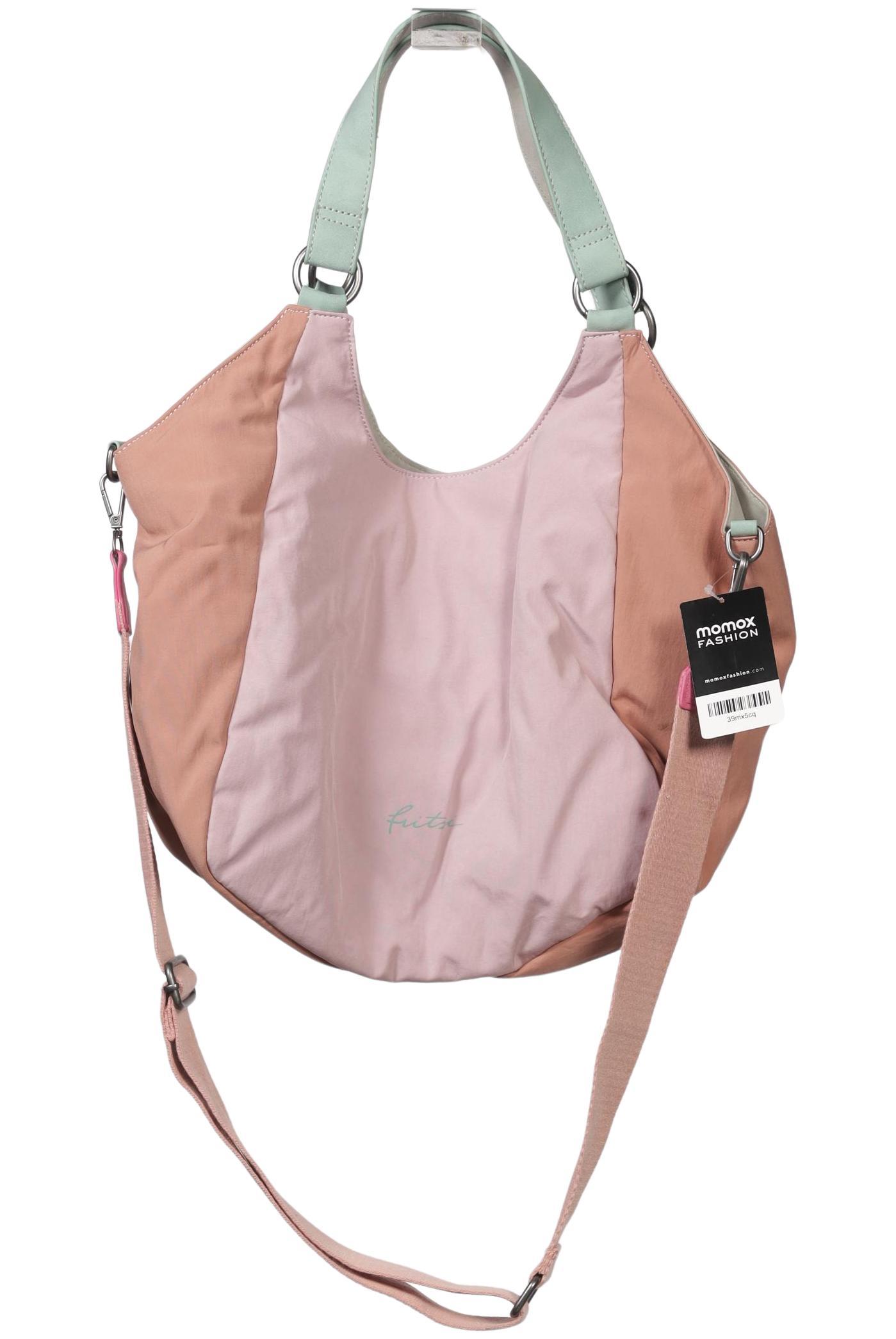 

Fritzi aus Preußen Damen Handtasche, pink, Gr.