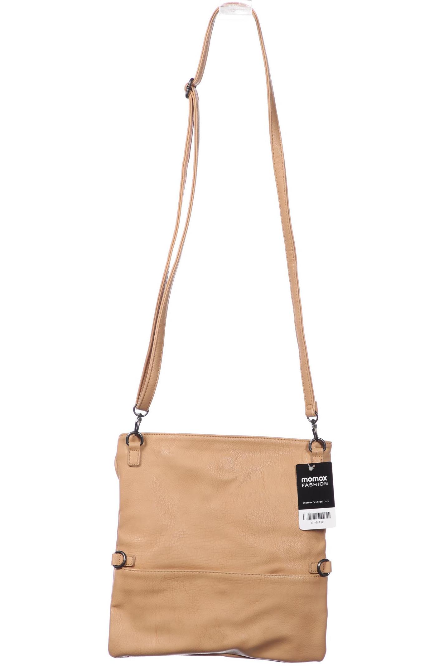 

Fritzi aus Preußen Damen Handtasche, beige, Gr.