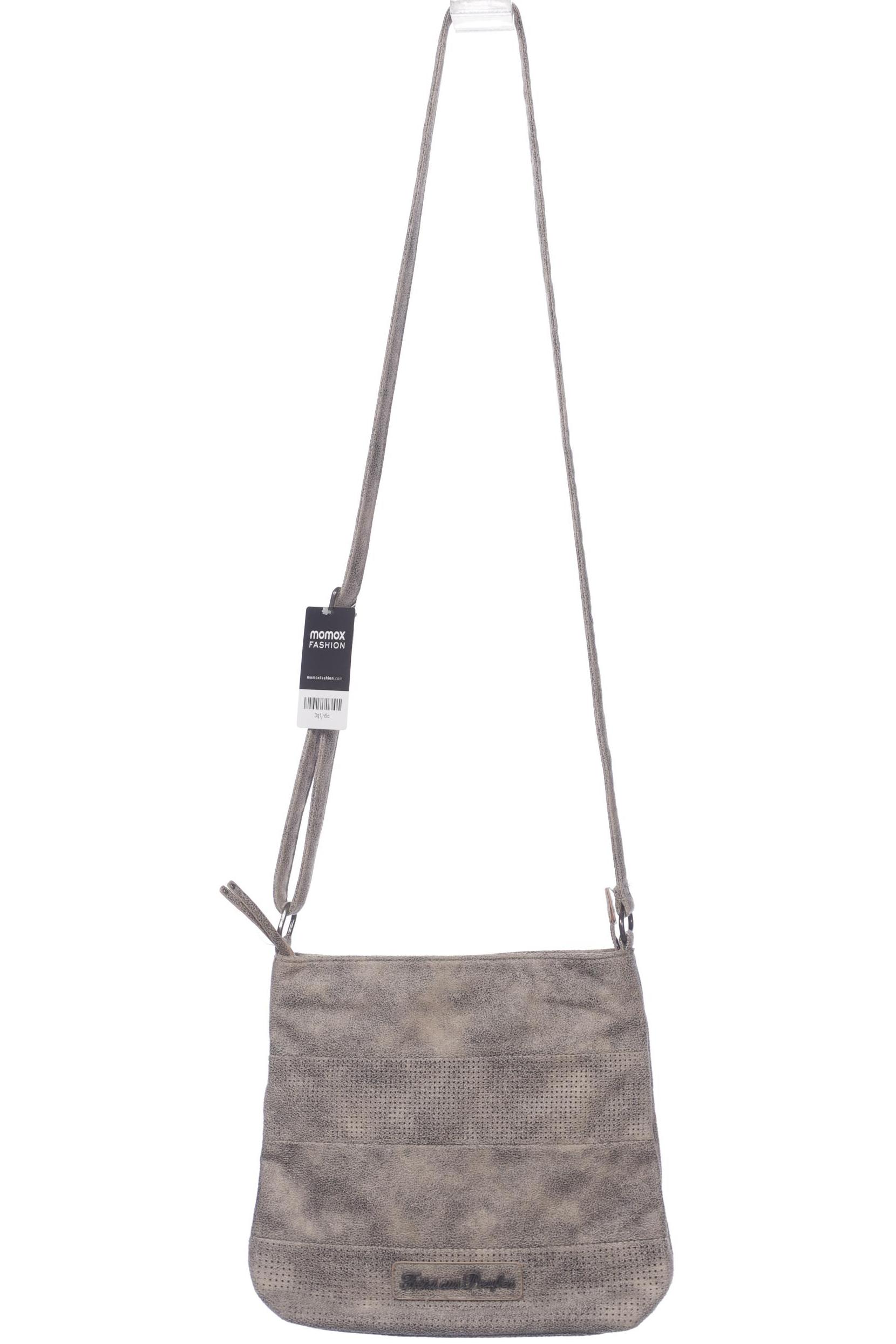 

Fritzi aus Preußen Damen Handtasche, beige, Gr.