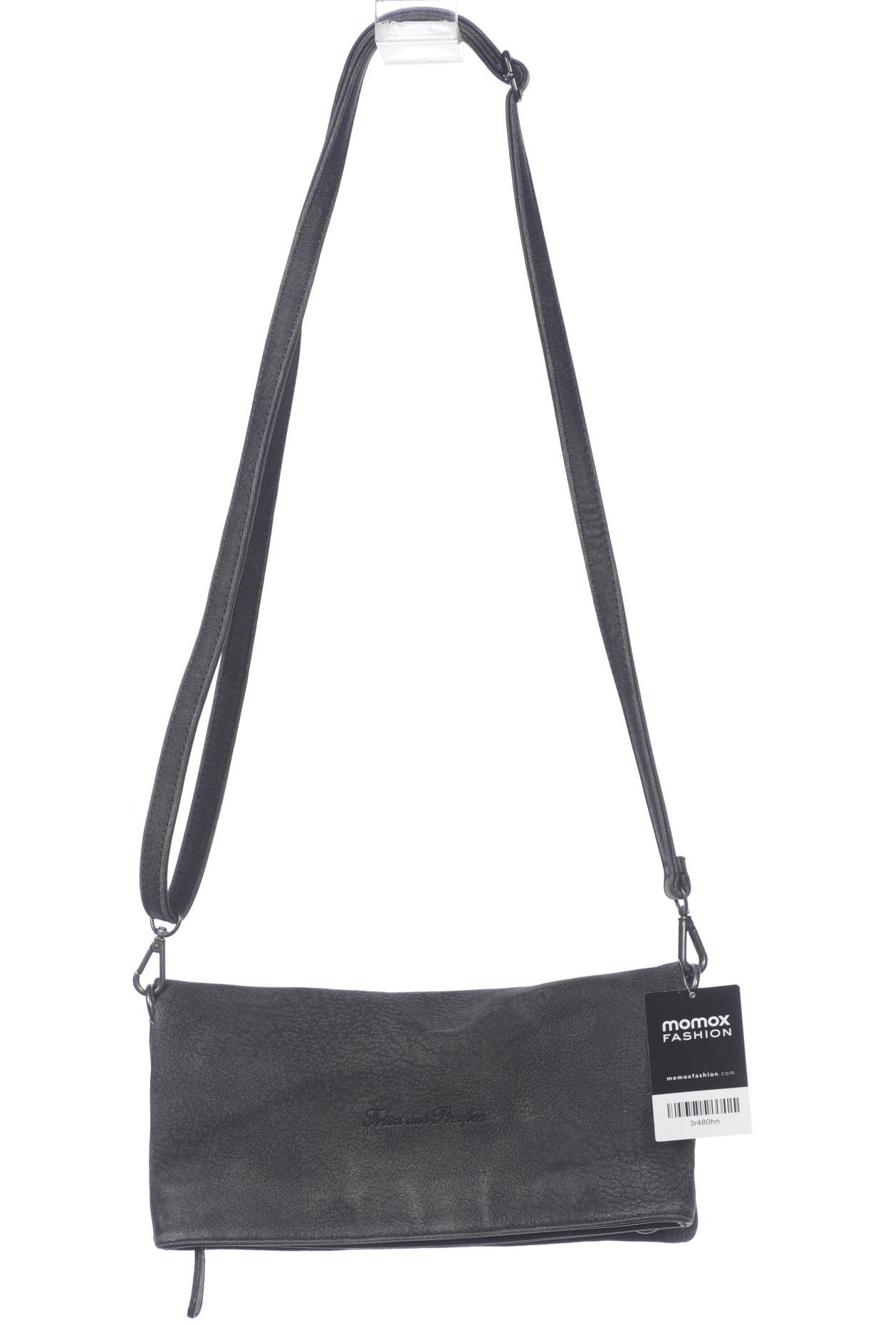 

Fritzi aus Preußen Damen Handtasche, grau, Gr.
