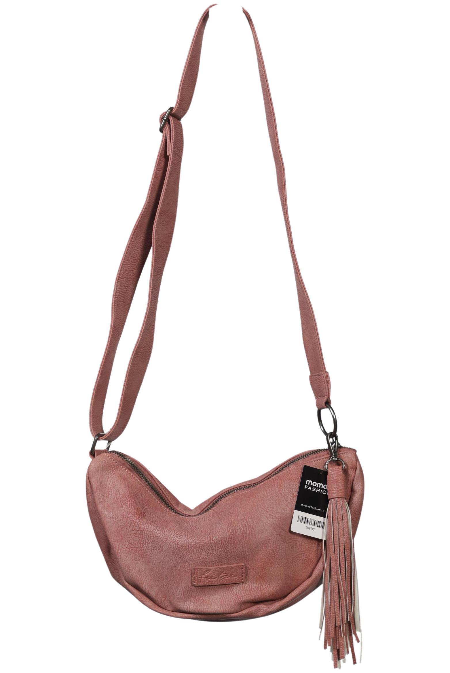 

Fritzi aus Preußen Damen Handtasche, pink, Gr.