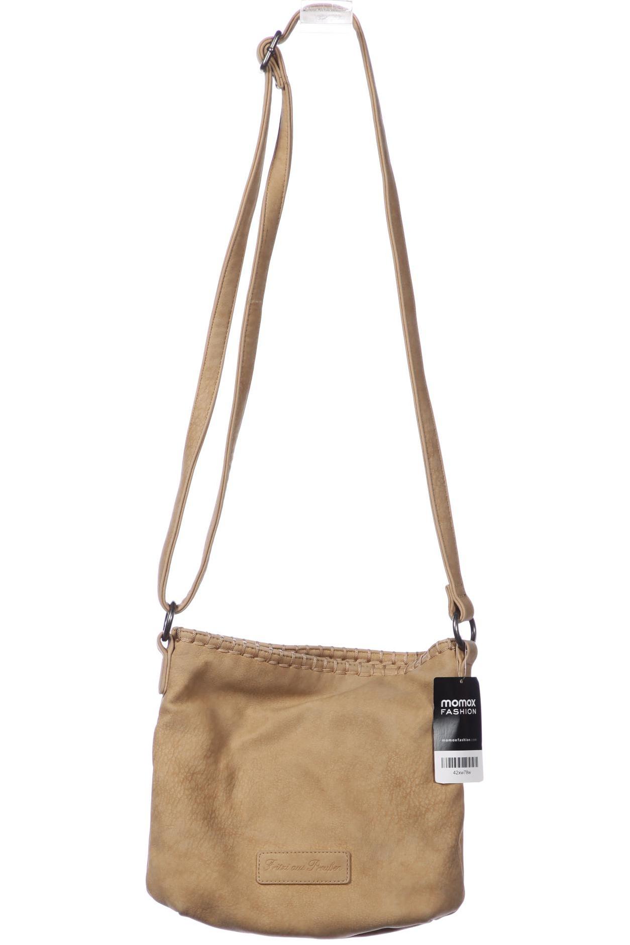 

Fritzi aus Preußen Damen Handtasche, beige