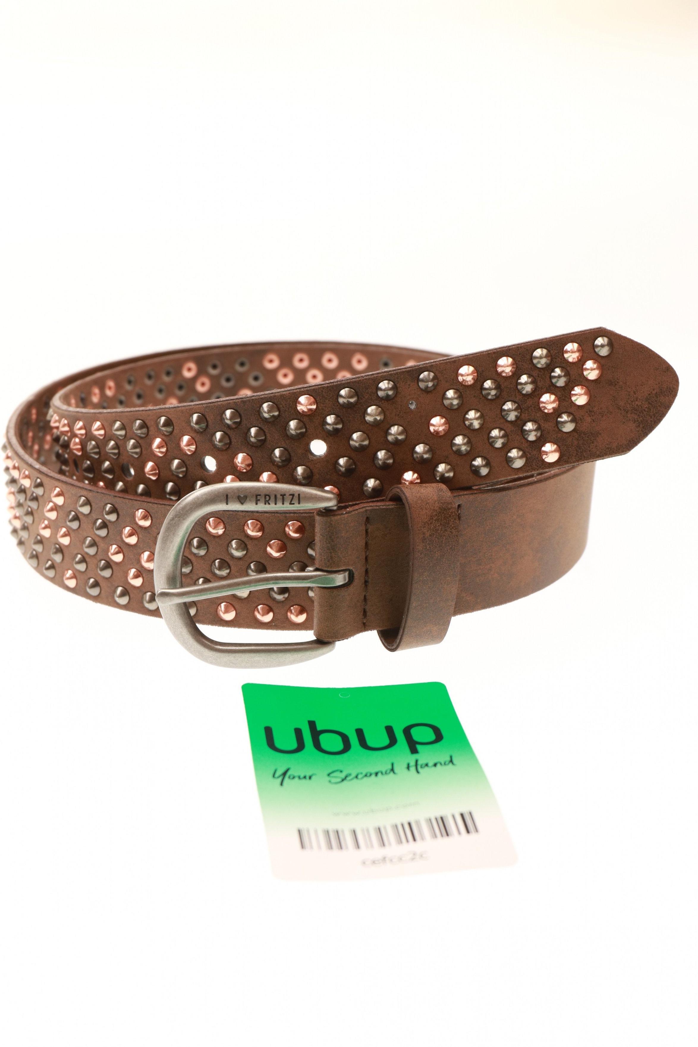 

Fritzi aus Preußen Damen Gürtel, braun, Gr. 95