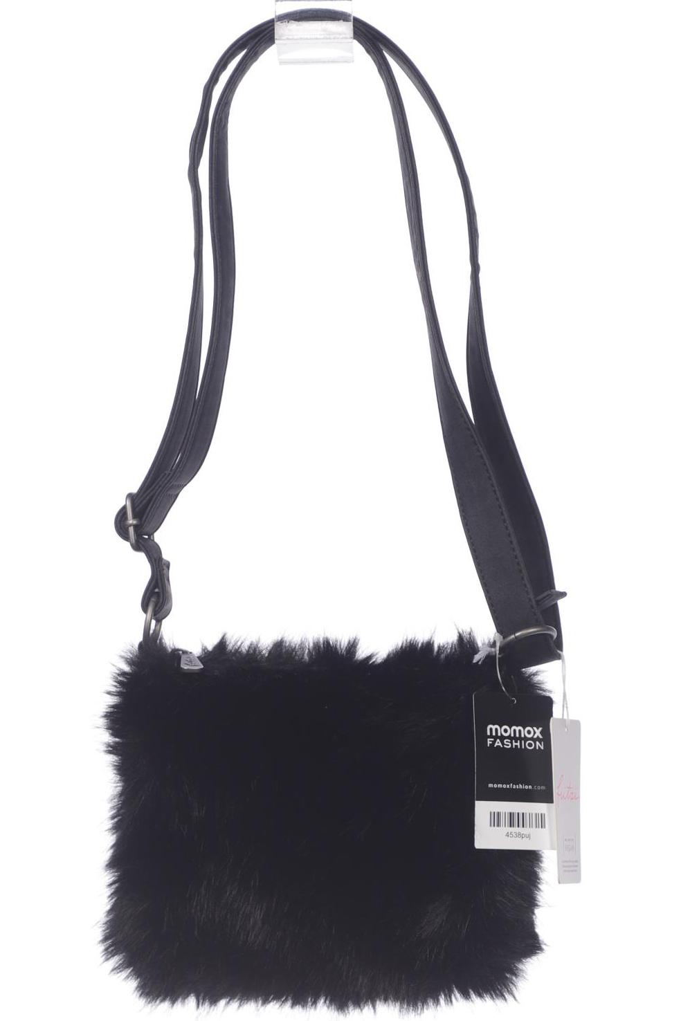 

Fritzi aus Preußen Damen Handtasche, schwarz, Gr.