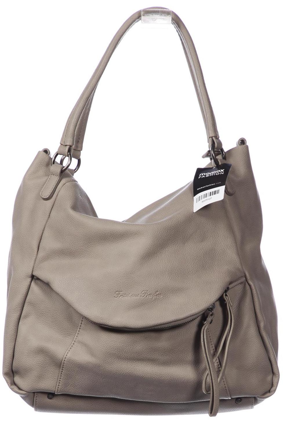 

Fritzi aus Preußen Damen Handtasche, beige, Gr.