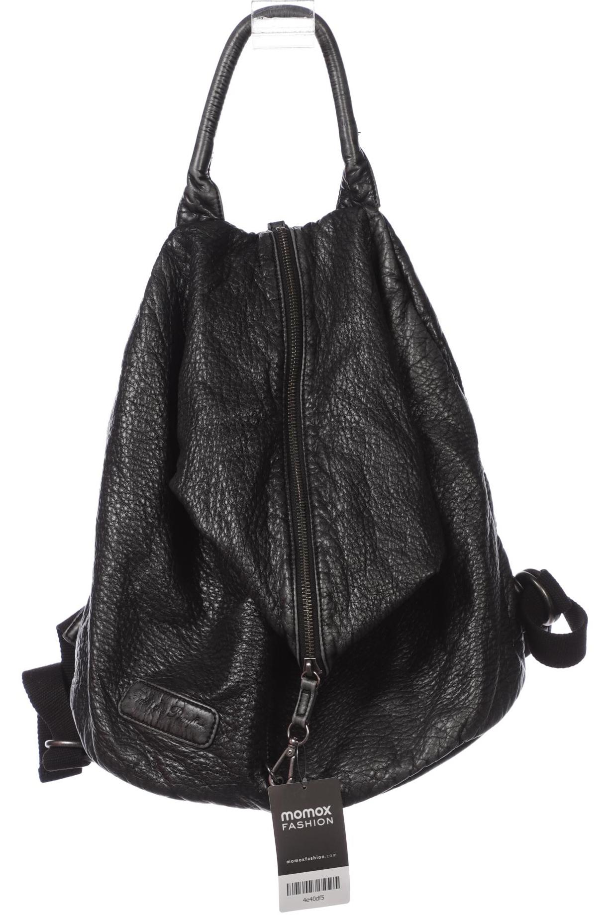 

Fritzi aus Preußen Damen Rucksack, schwarz, Gr.