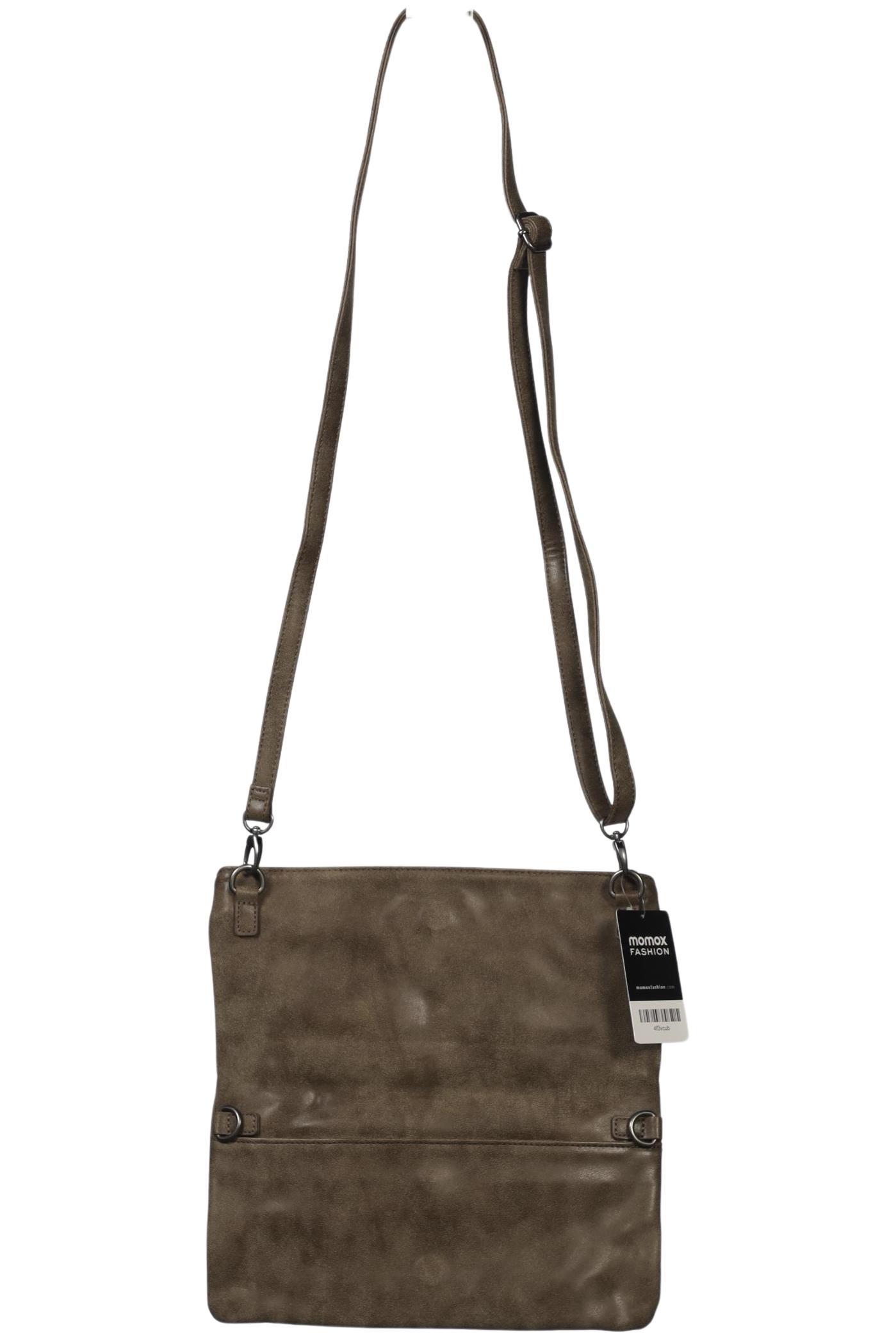 

Fritzi aus Preußen Damen Handtasche, braun, Gr.