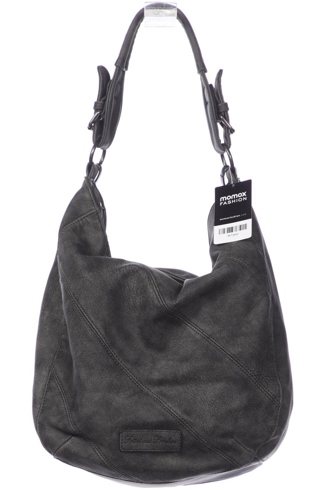 

Fritzi aus Preußen Damen Handtasche, grau, Gr.