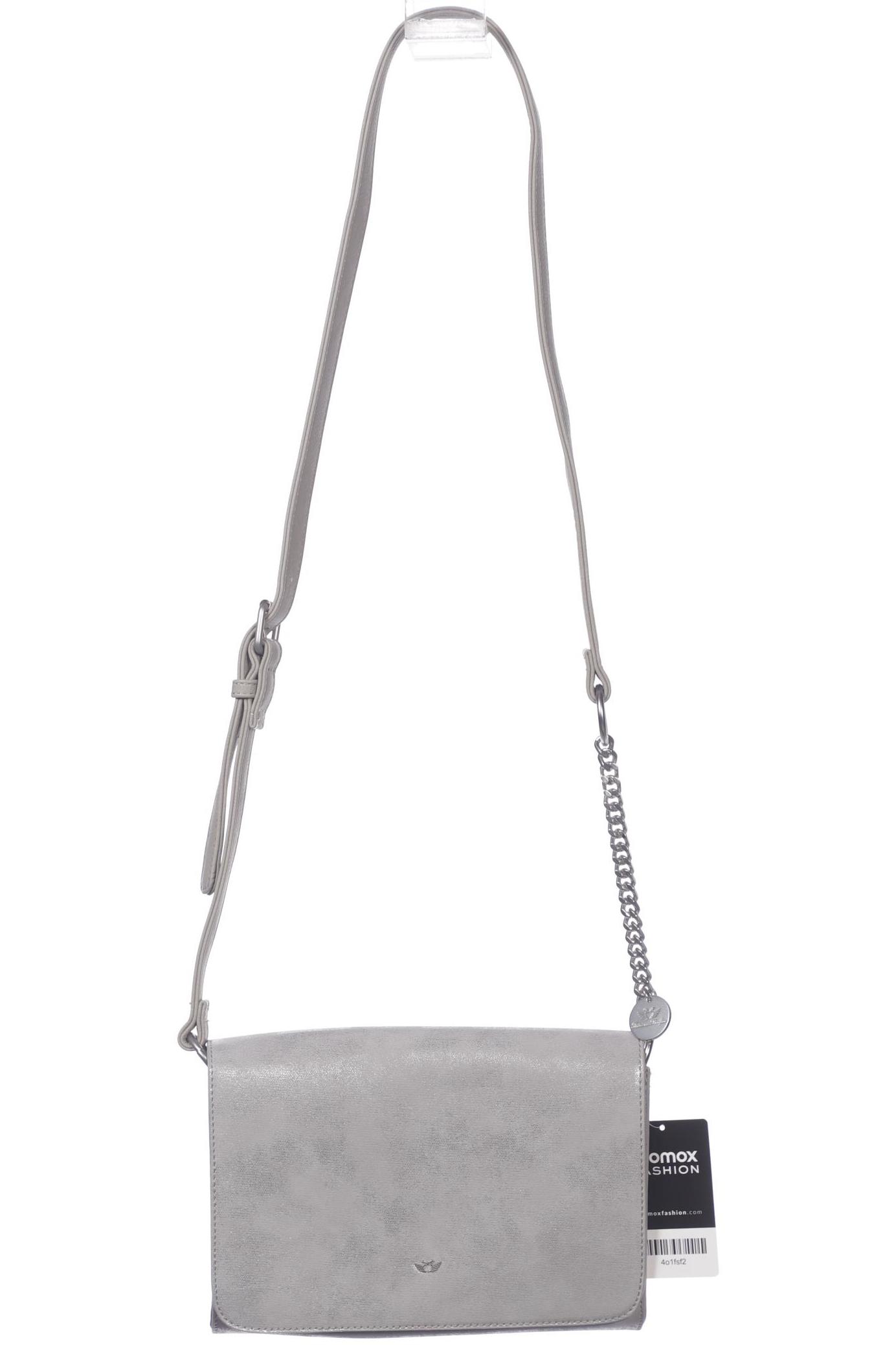 

Fritzi aus Preußen Damen Handtasche, grau, Gr.