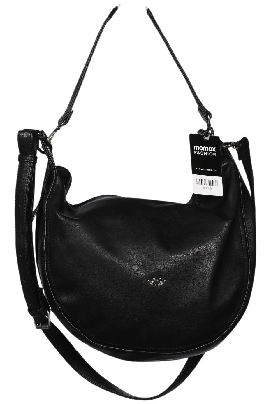 

Fritzi aus Preußen Damen Handtasche, schwarz, Gr.