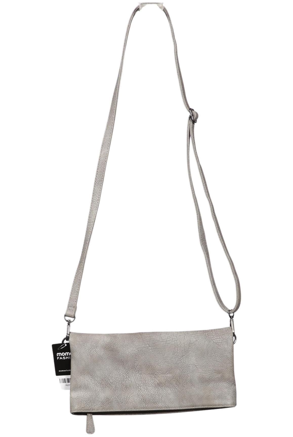 

Fritzi aus Preußen Damen Handtasche, grau, Gr.