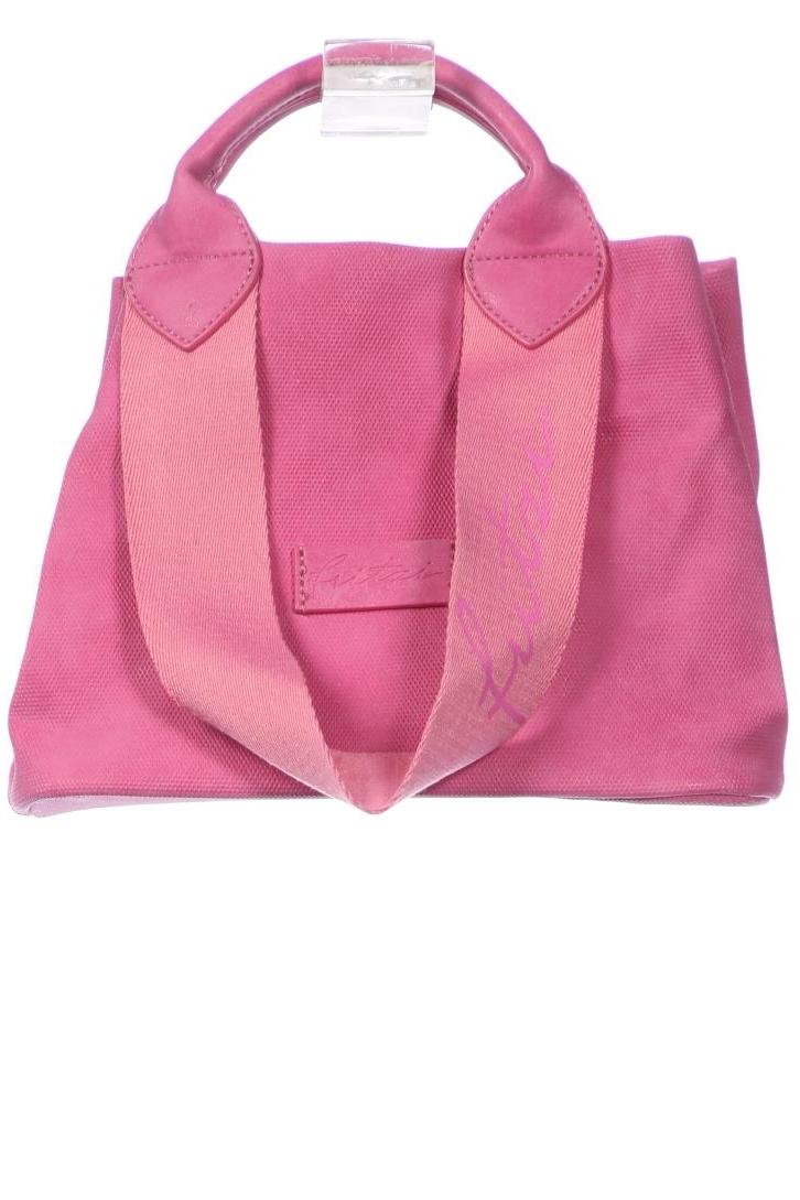 

Fritzi aus Preußen Damen Handtasche, pink, Gr.